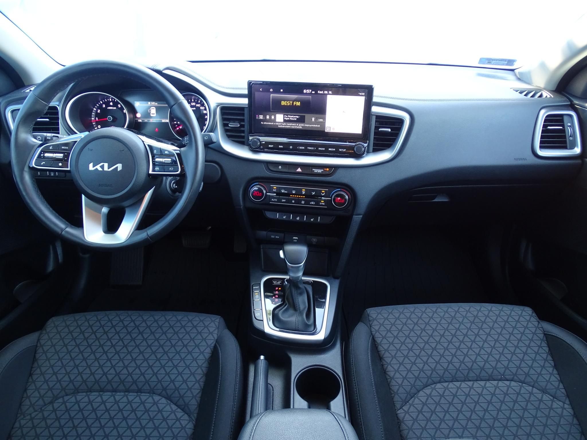 KIA CEE'D