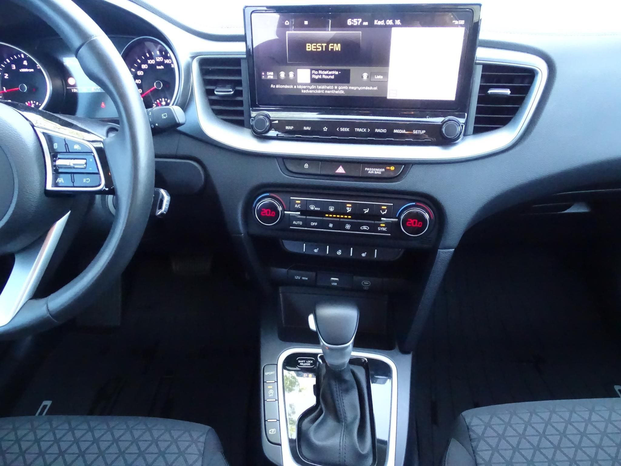 KIA CEE'D