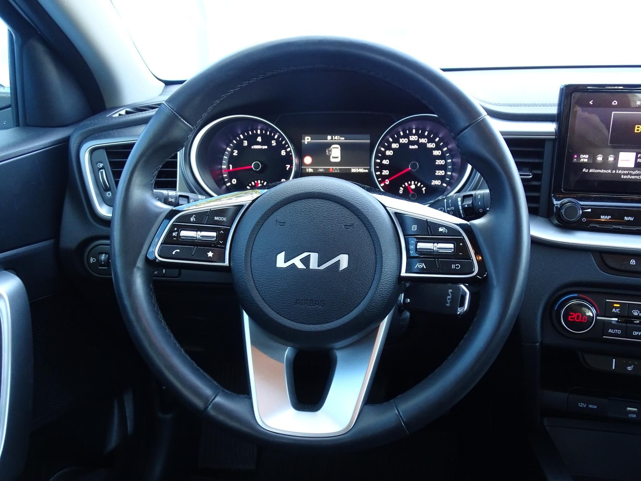 KIA CEE'D
