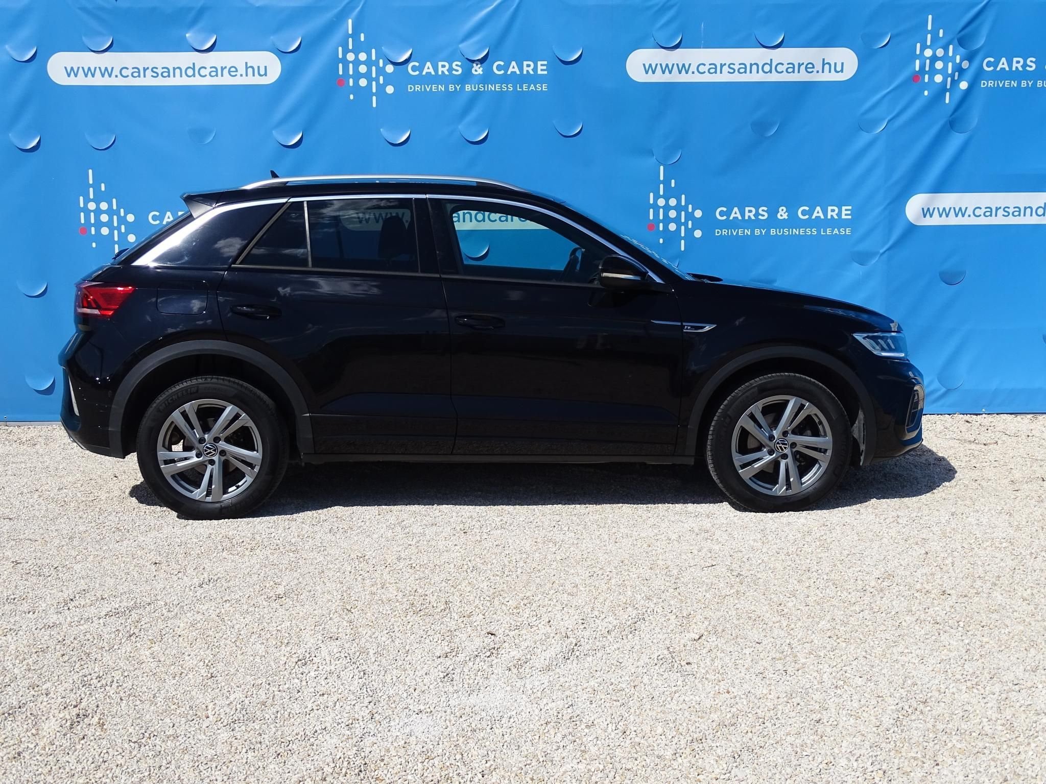 VOLKSWAGEN T-ROC