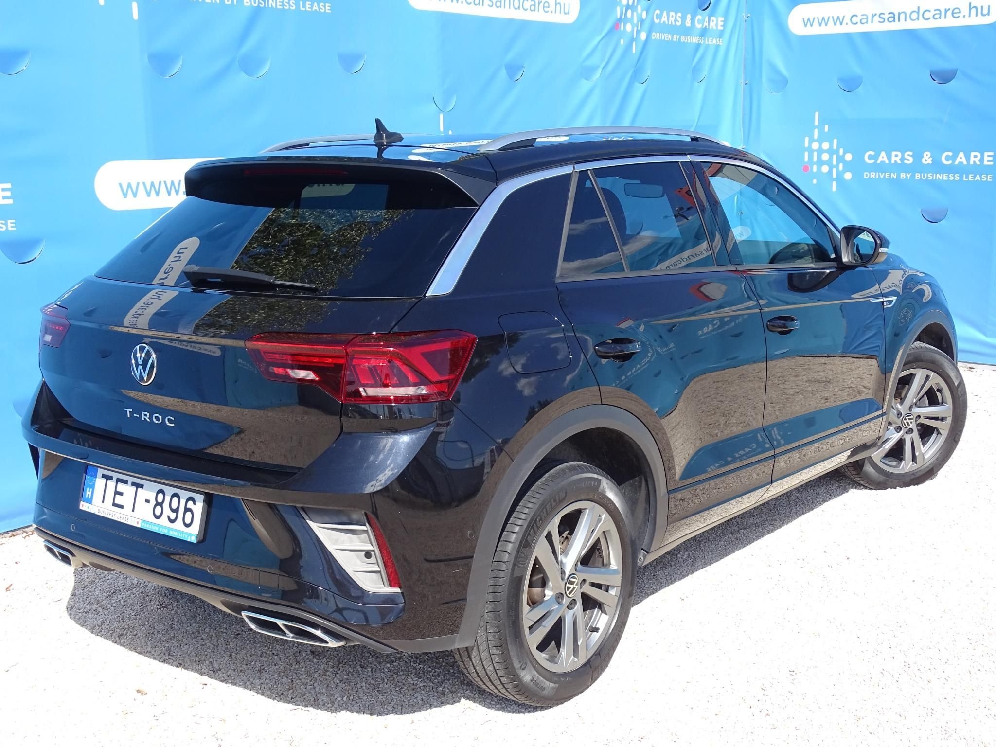 VOLKSWAGEN T-ROC