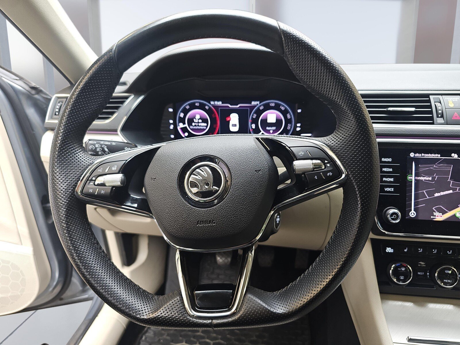 Skoda Superb