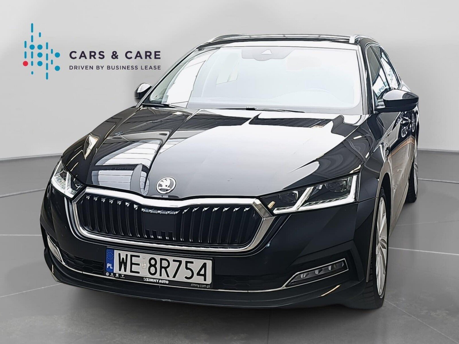 Skoda Octavia Combi
