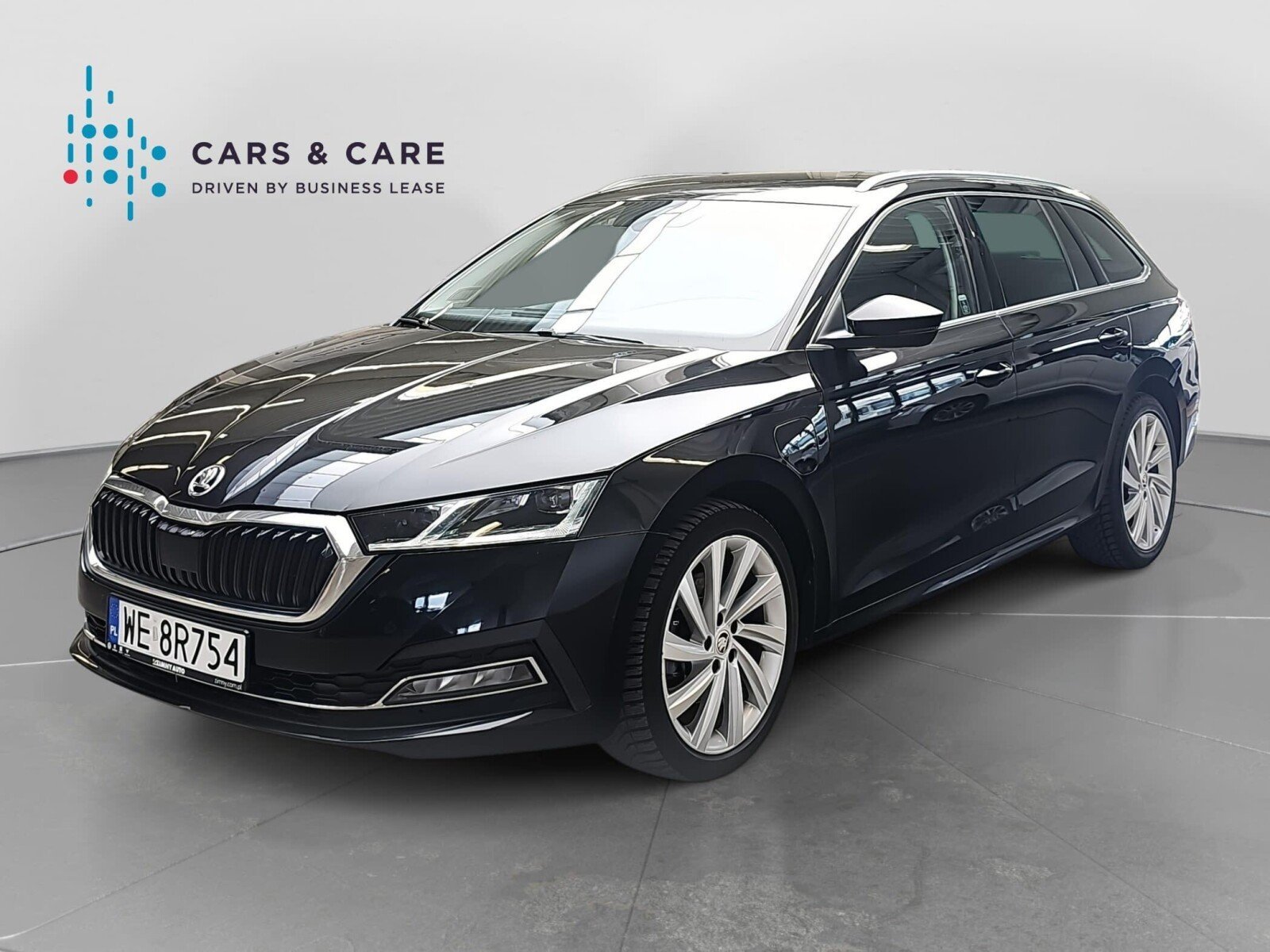 Skoda Octavia Combi
