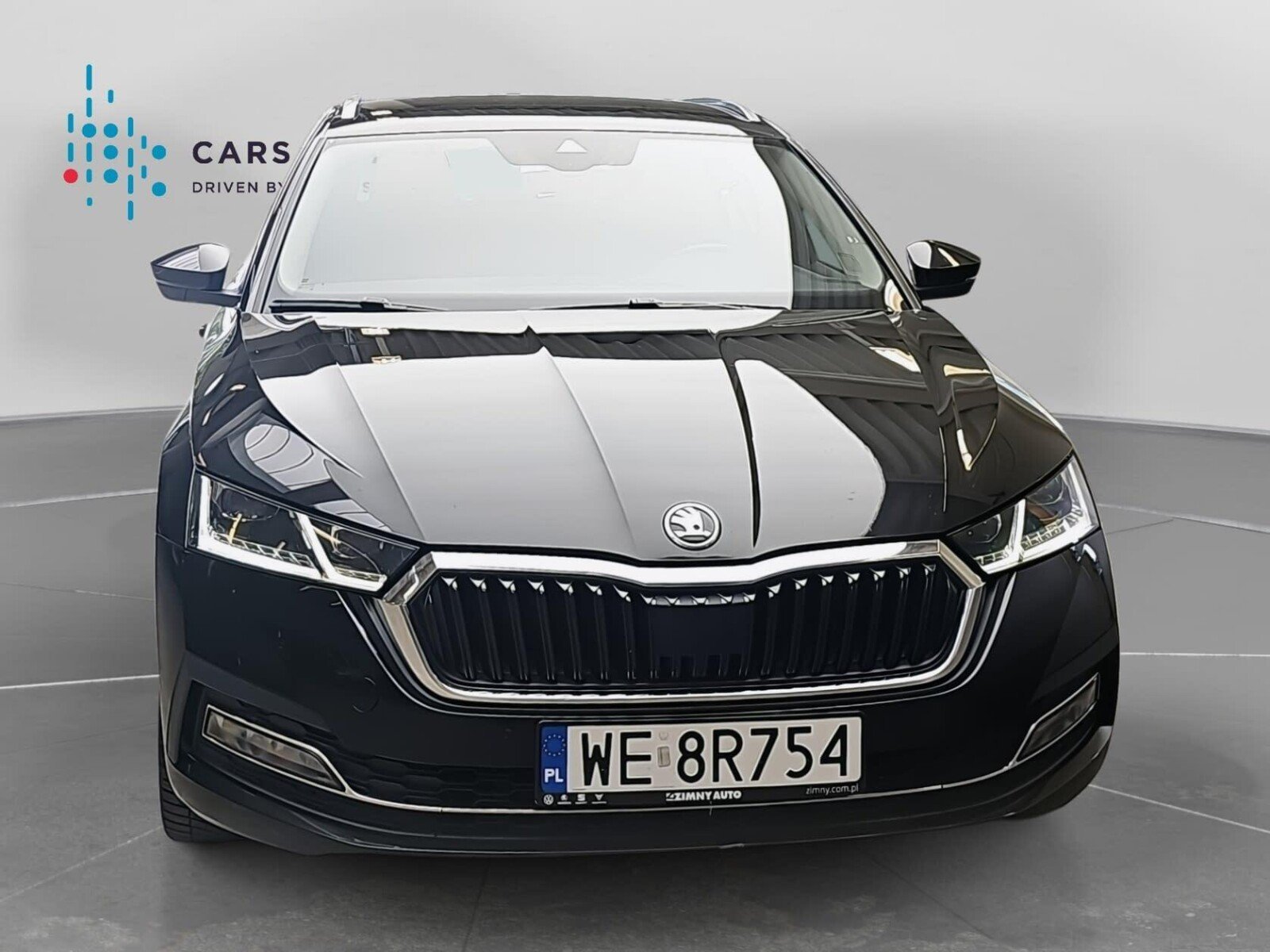 Skoda Octavia Combi