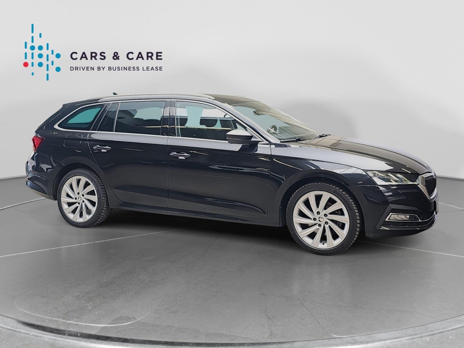 Skoda Octavia Combi