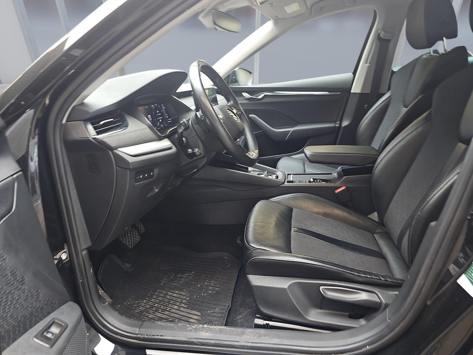 Skoda Octavia Combi
