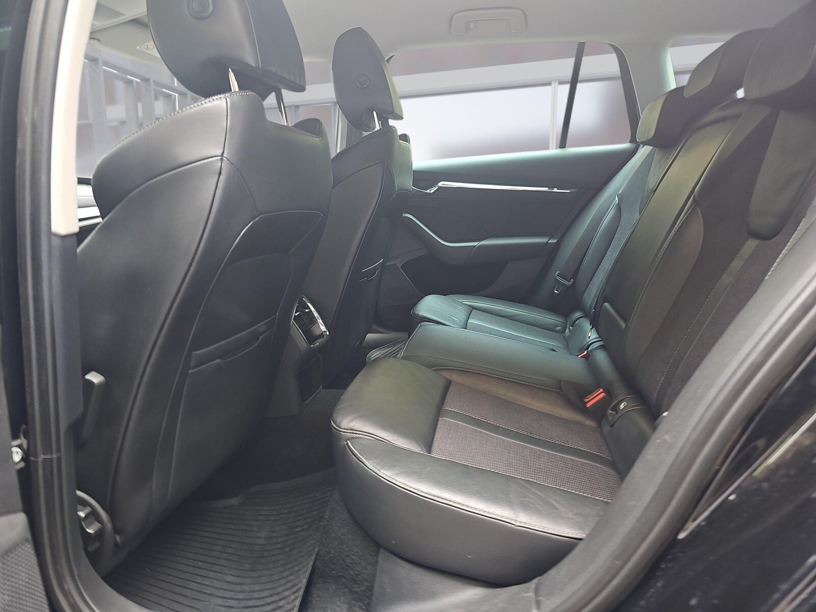 Skoda Octavia Combi