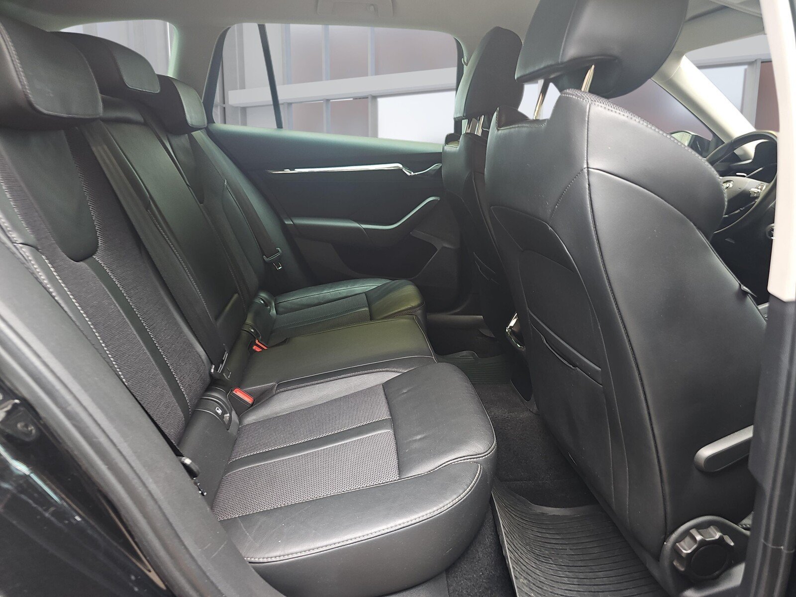 Skoda Octavia Combi