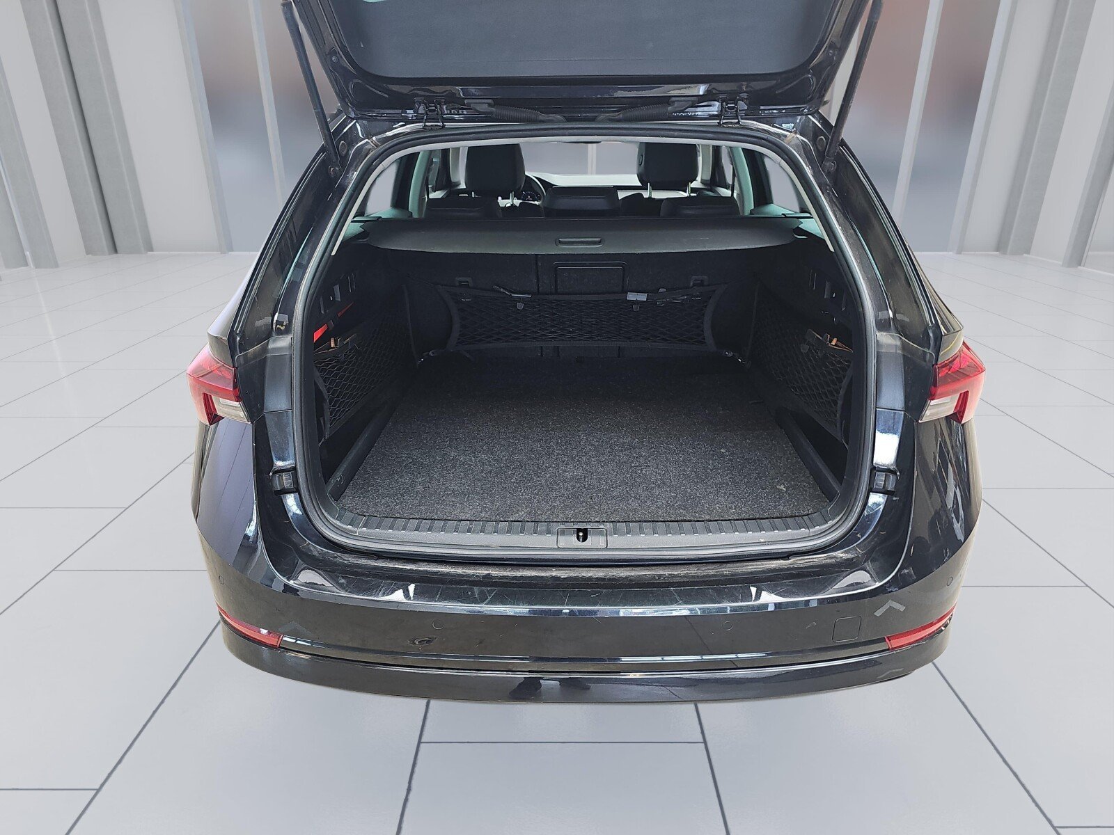 Skoda Octavia Combi