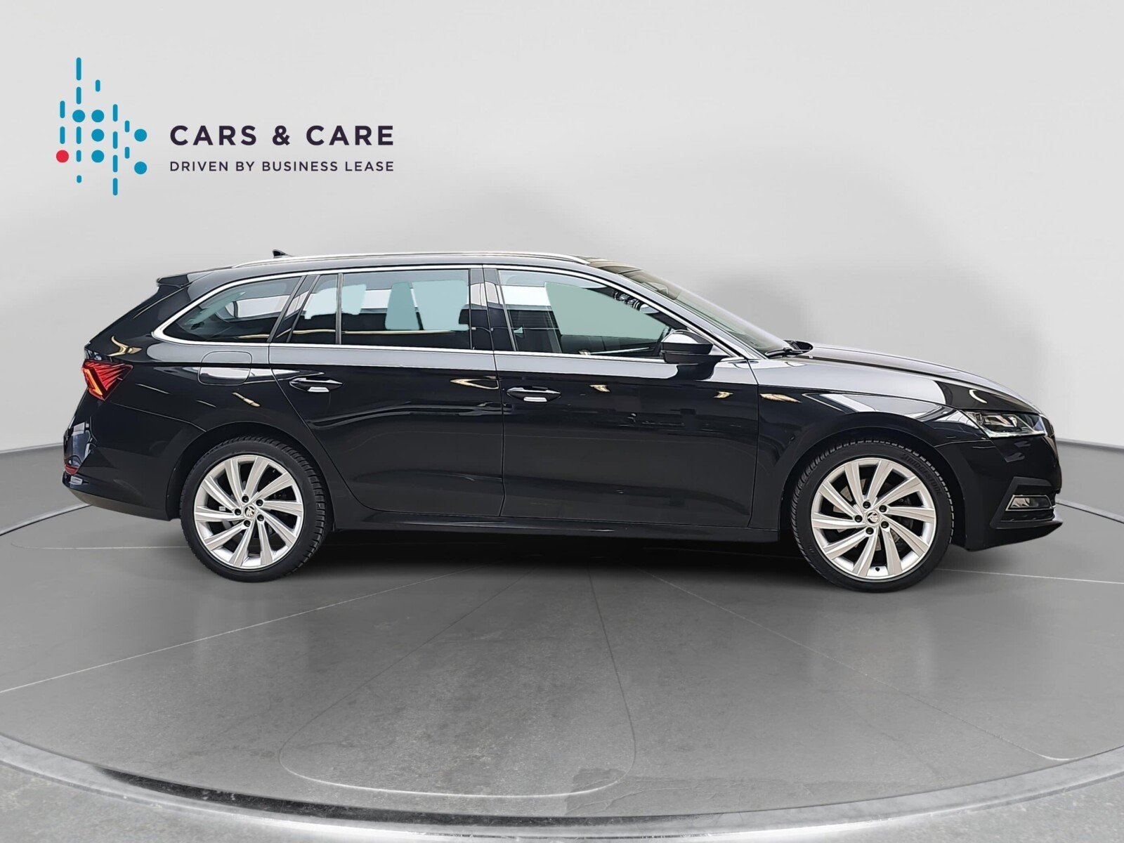 Skoda Octavia Combi