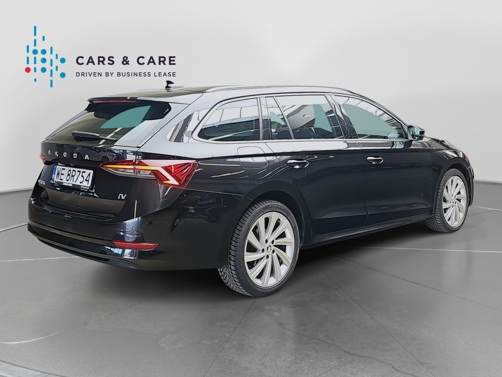 Skoda Octavia Combi