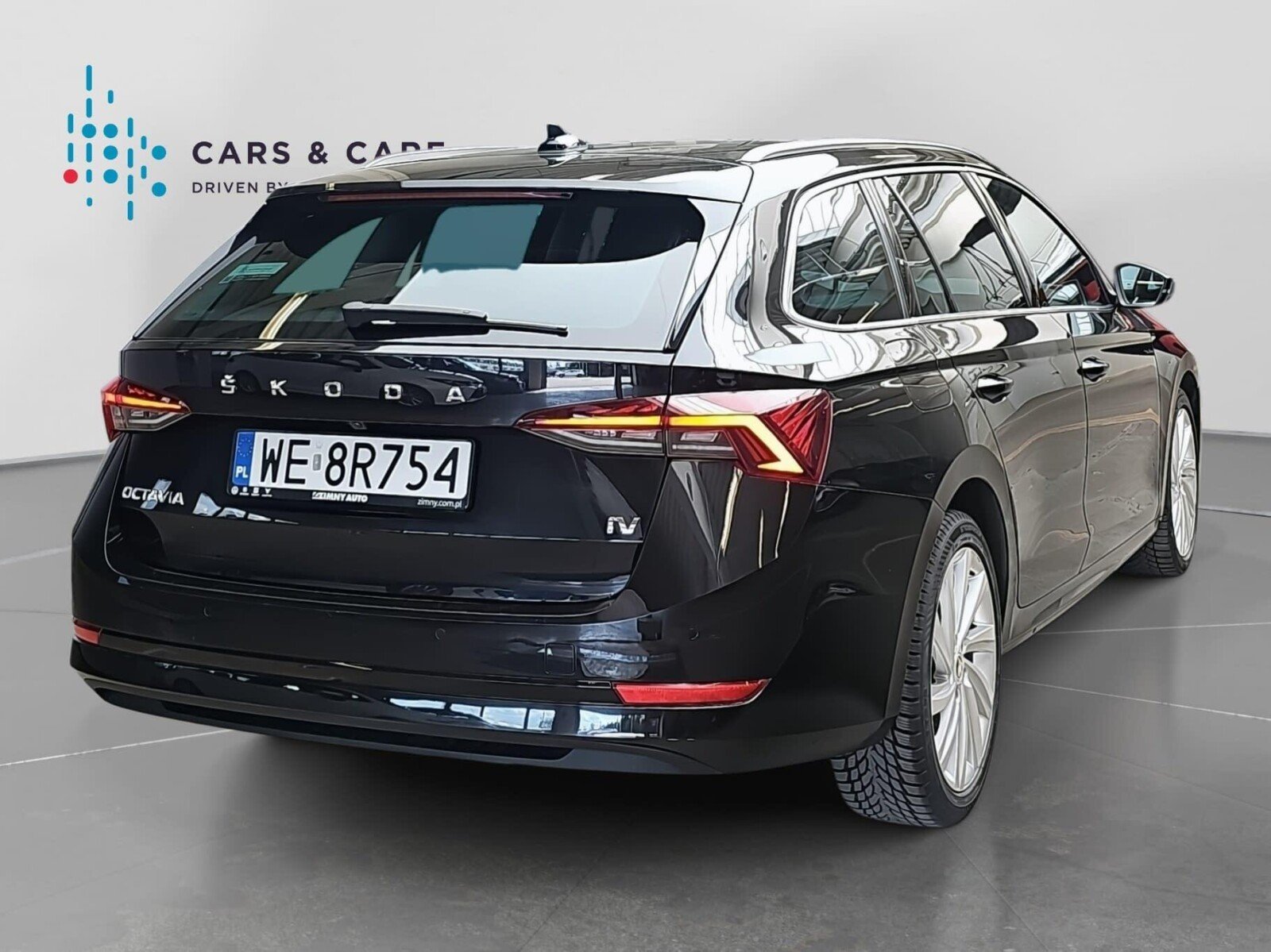 Skoda Octavia Combi