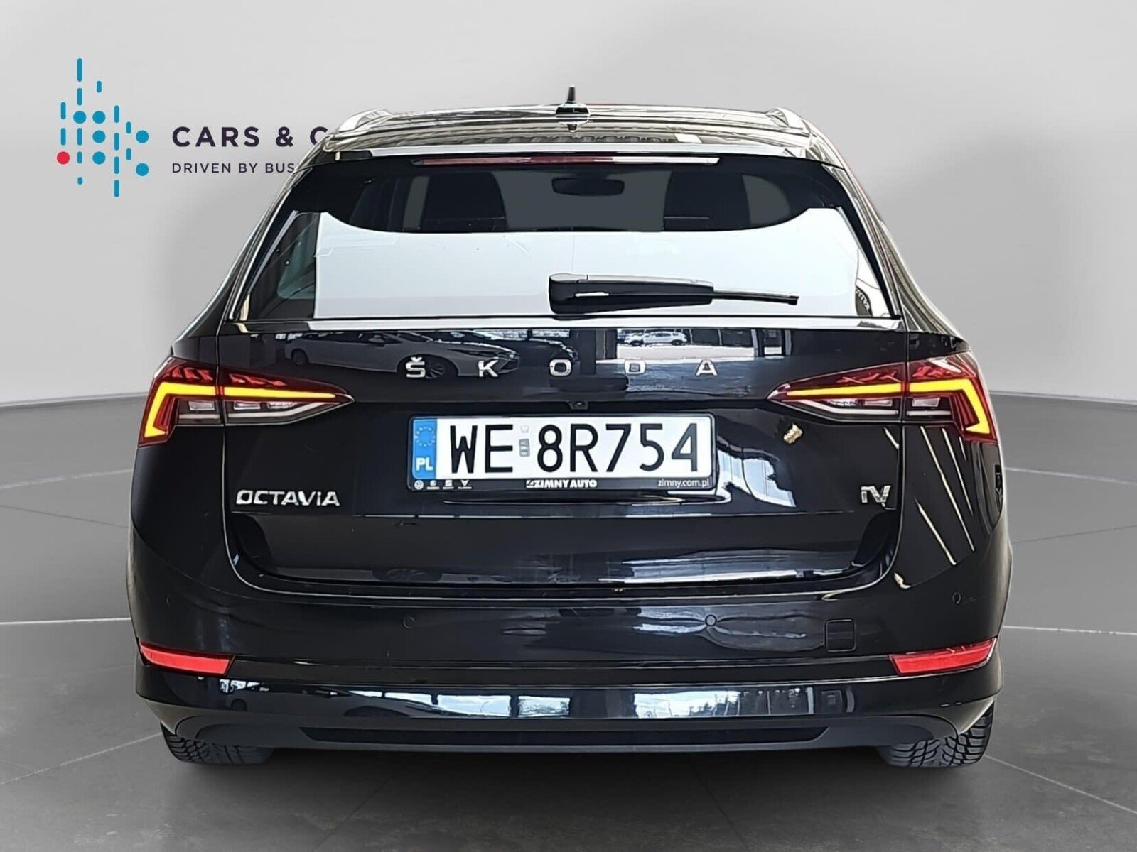 Skoda Octavia Combi