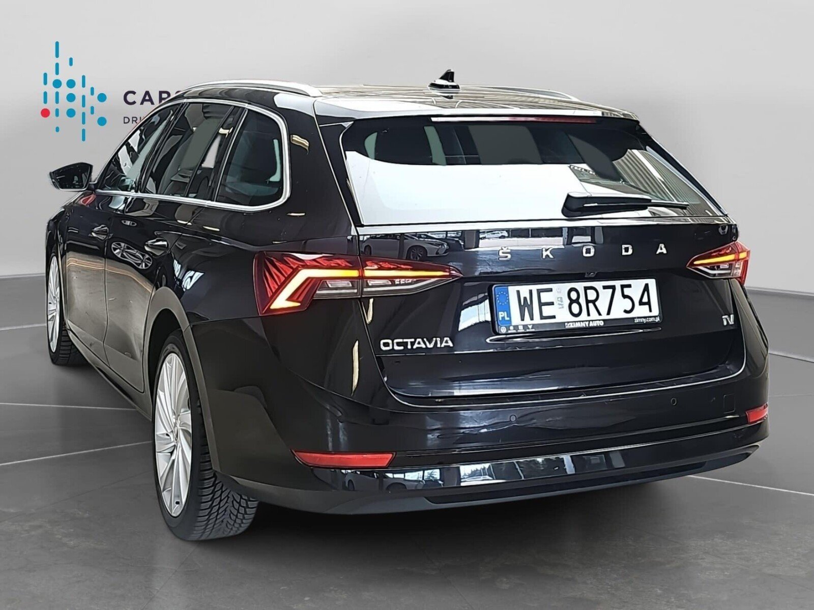 Skoda Octavia Combi