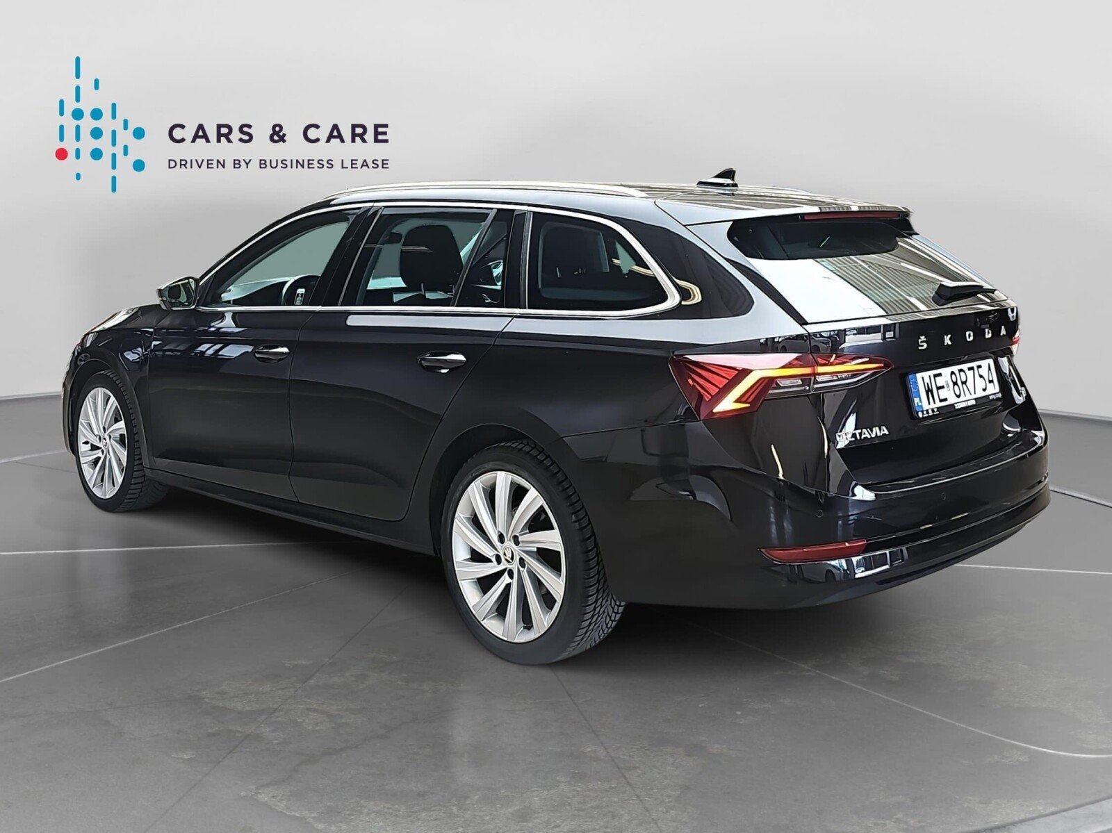 Skoda Octavia Combi