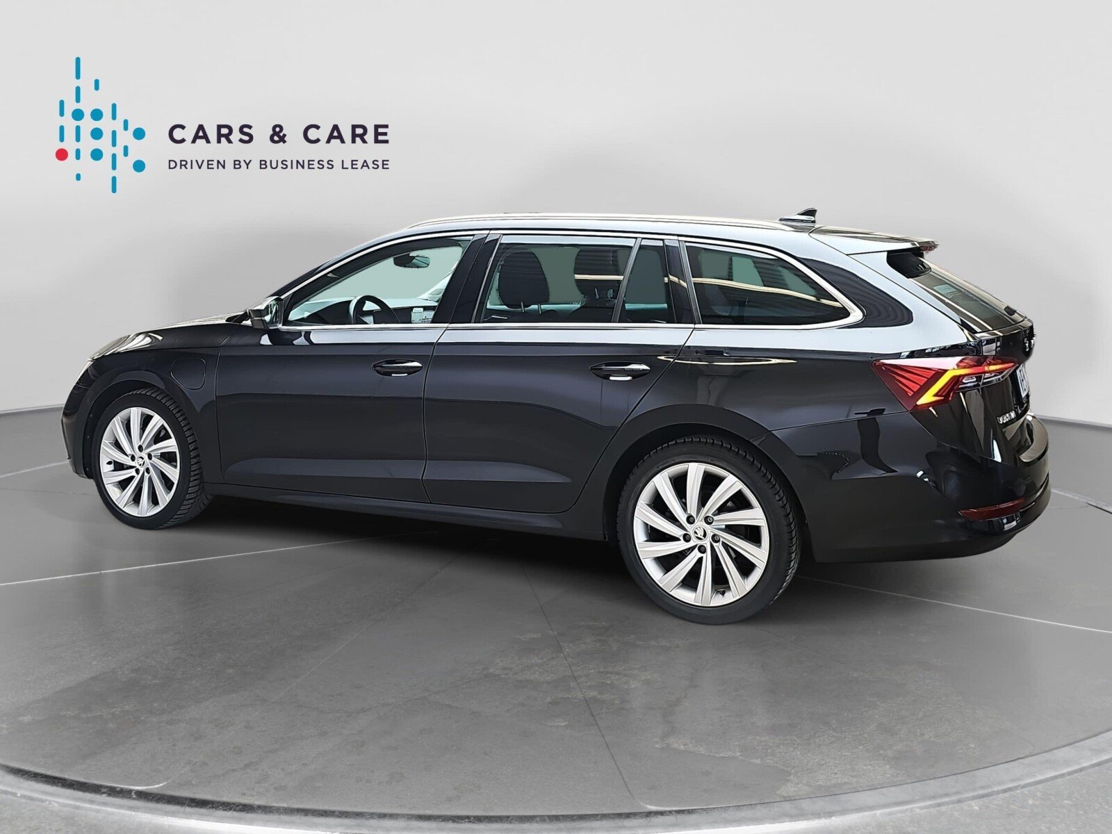 Skoda Octavia Combi