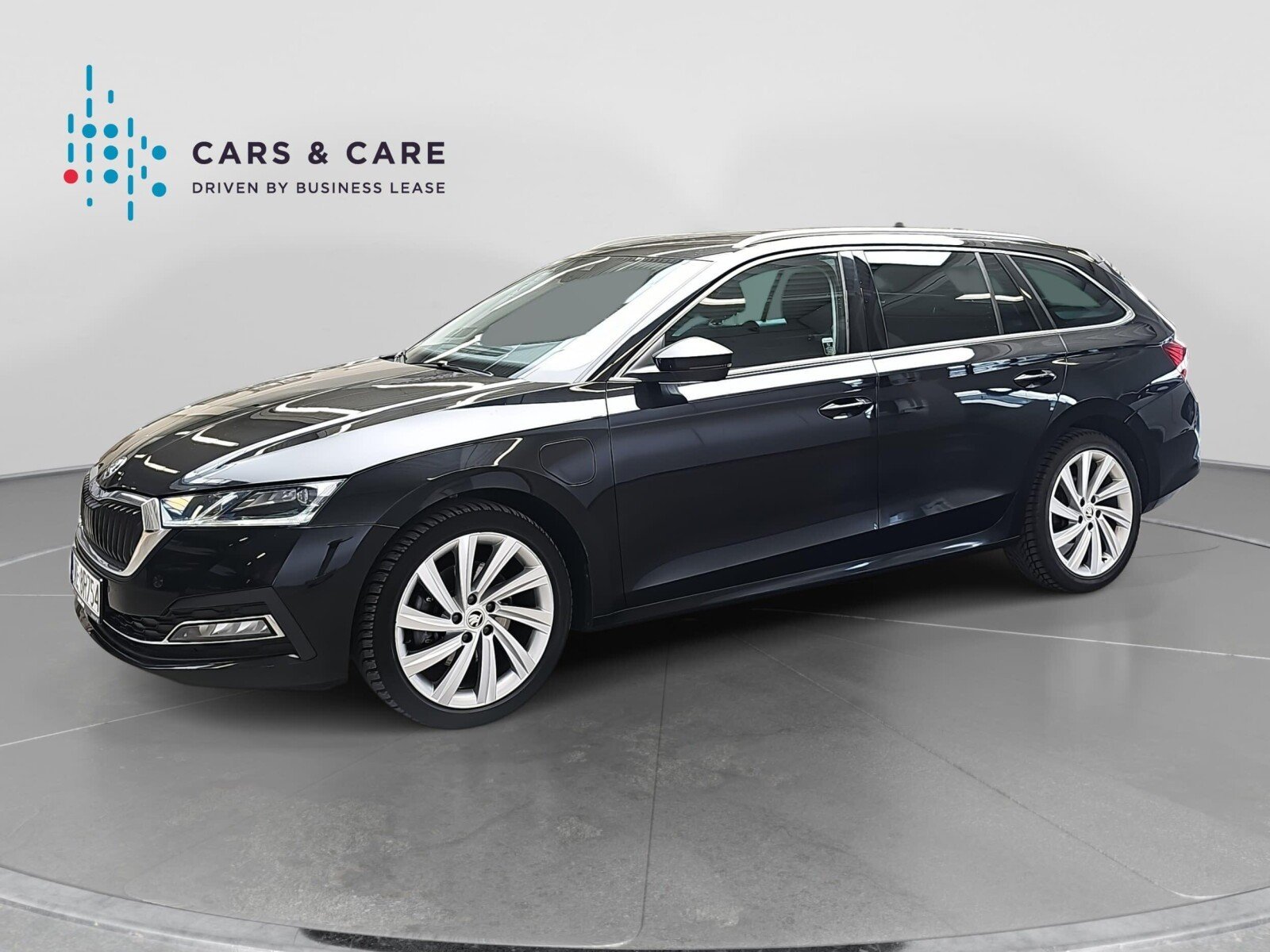 Skoda Octavia Combi