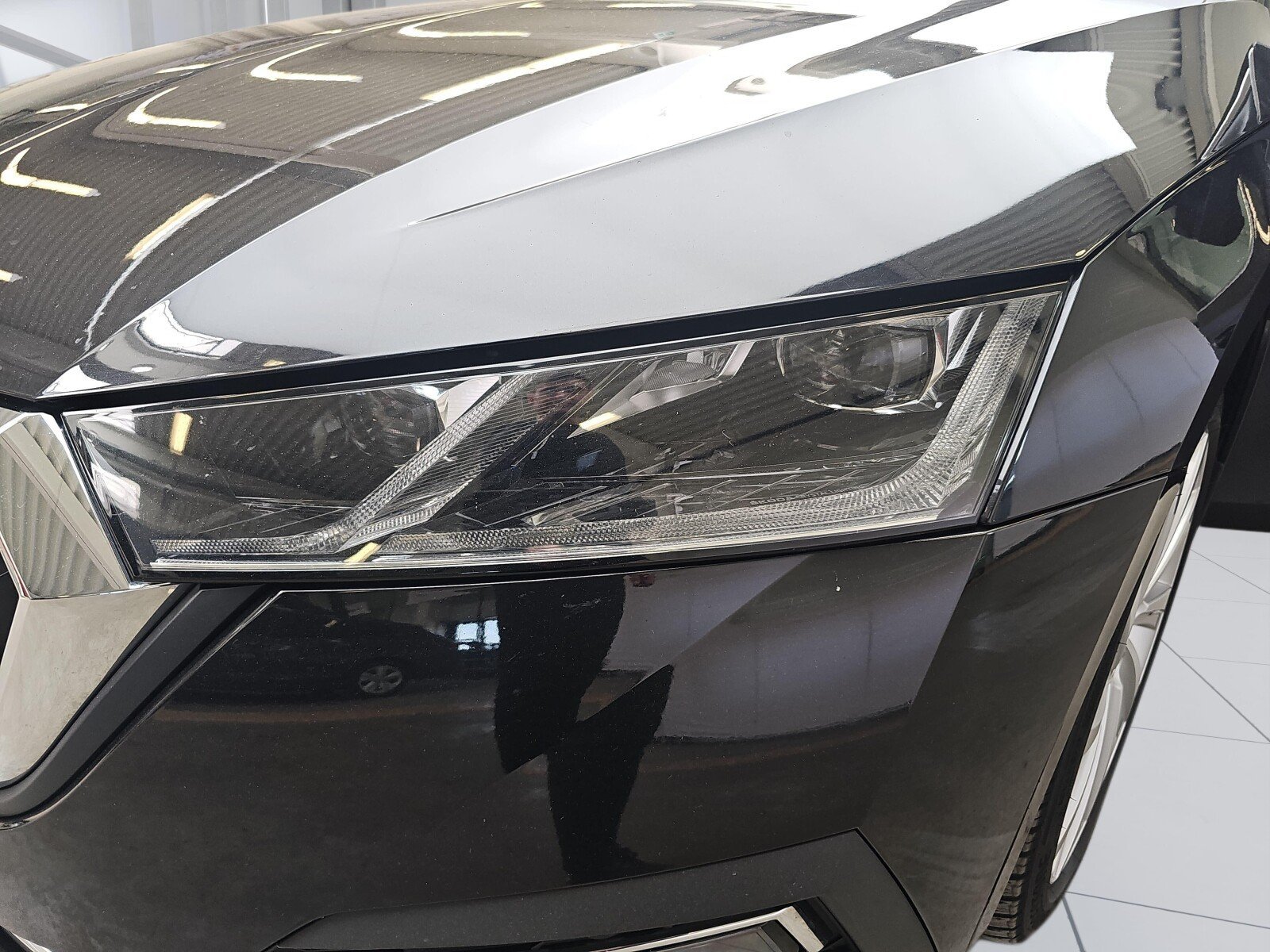 Skoda Octavia Combi