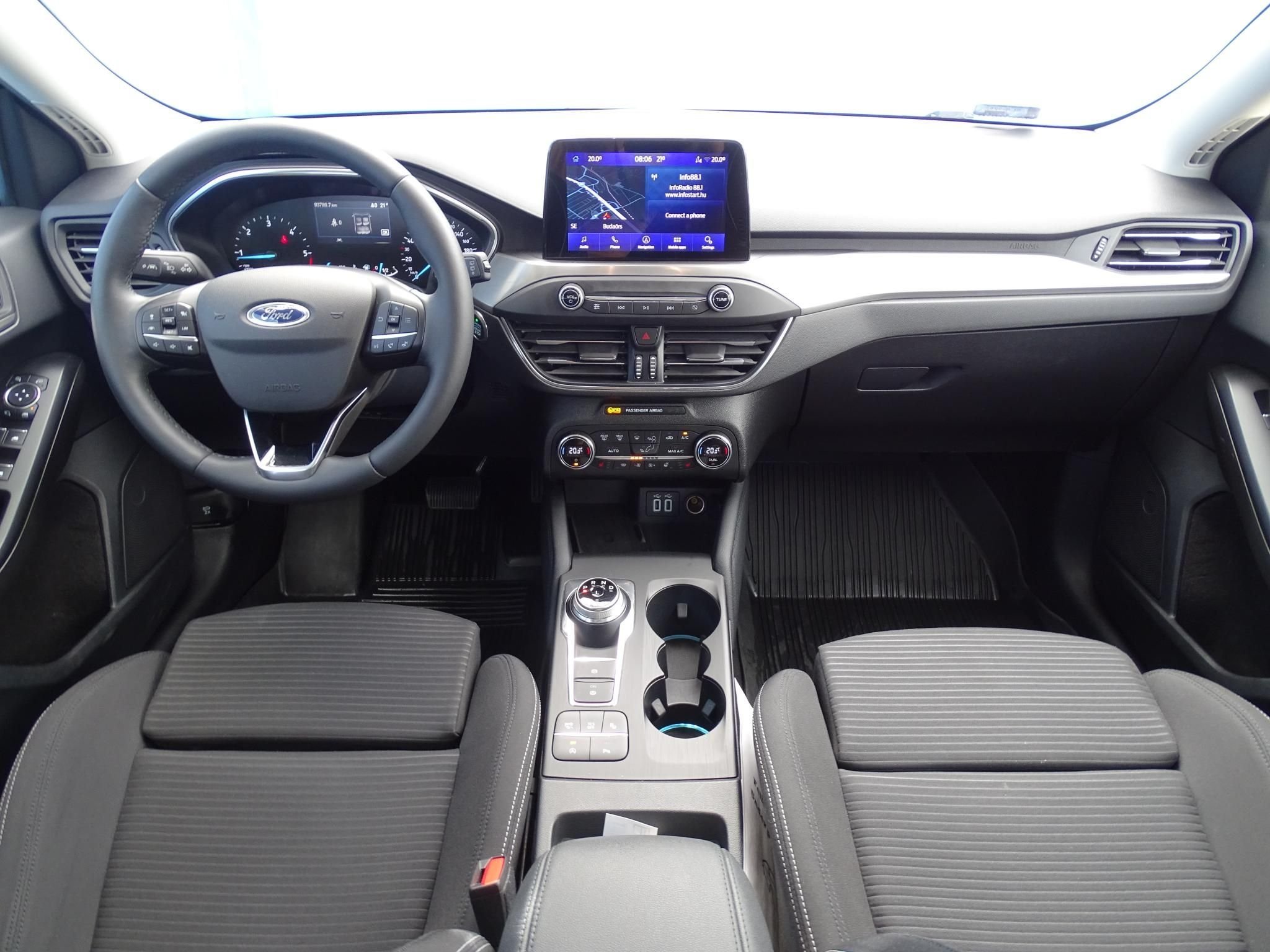 FORD FOCUS