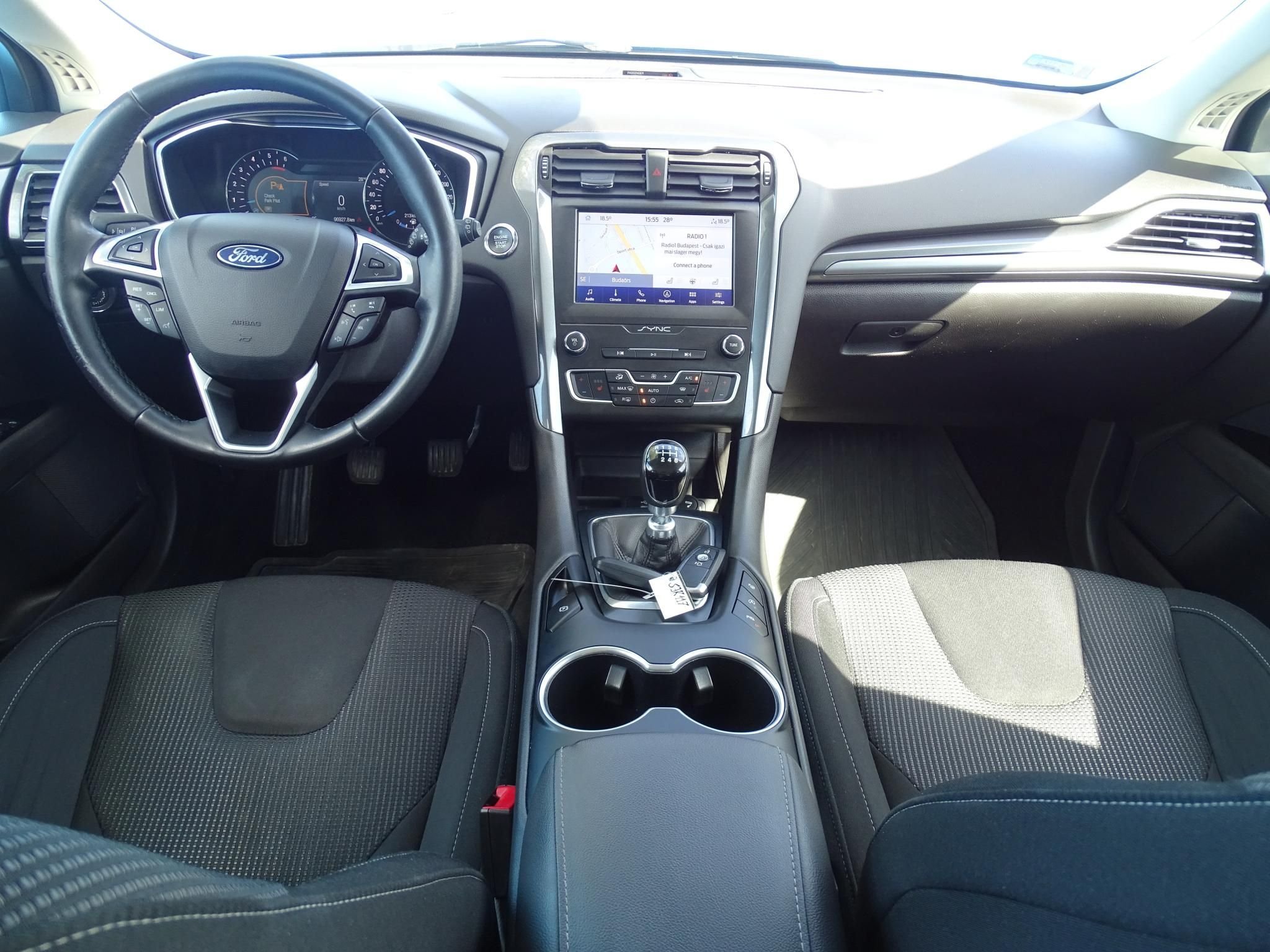 FORD MONDEO