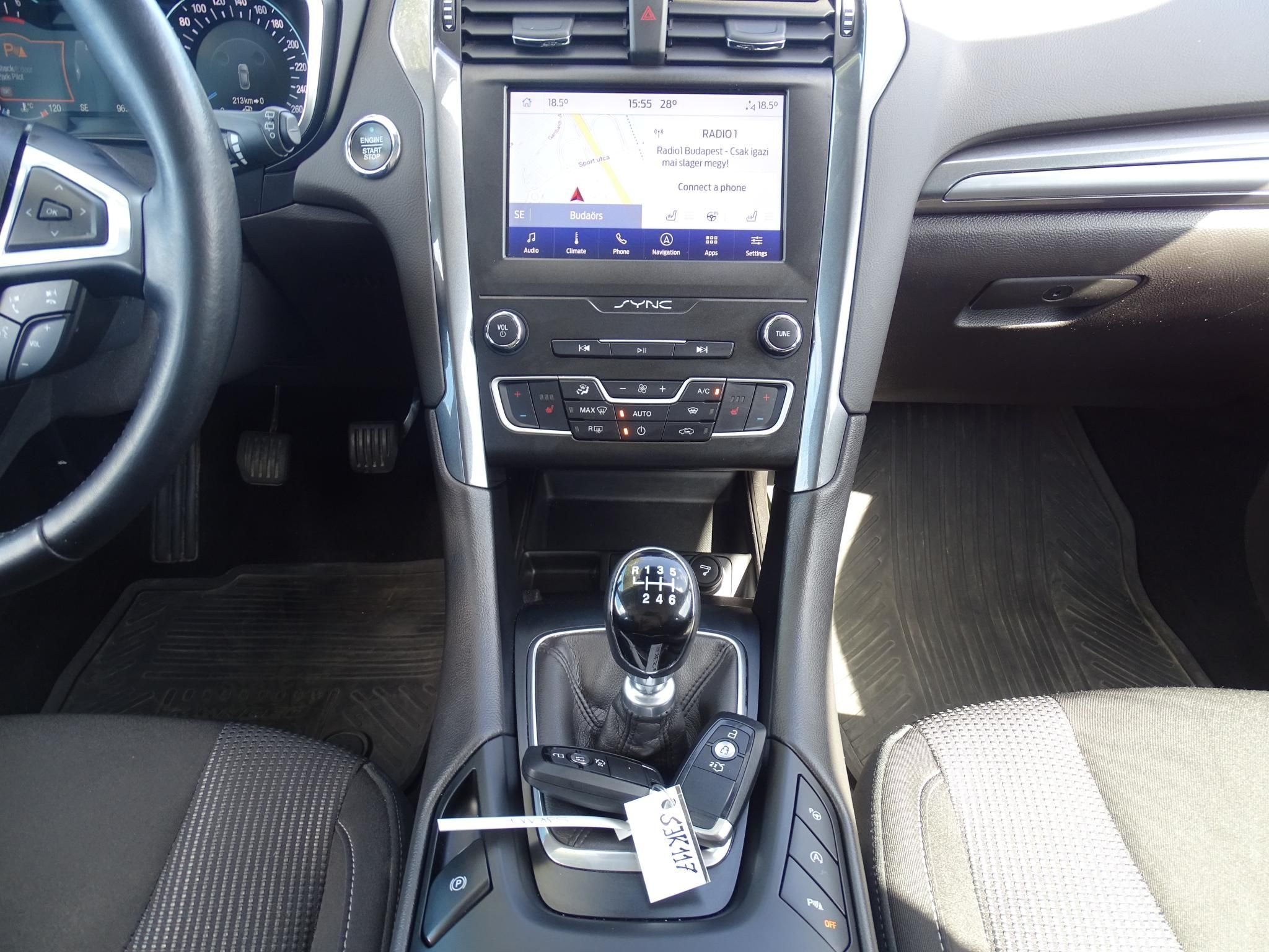 FORD MONDEO