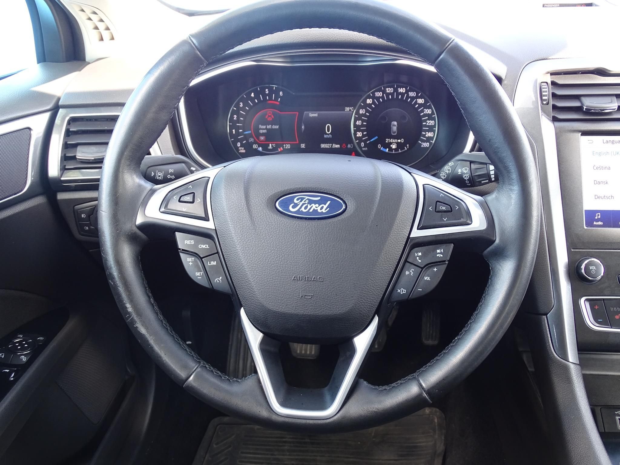 FORD MONDEO