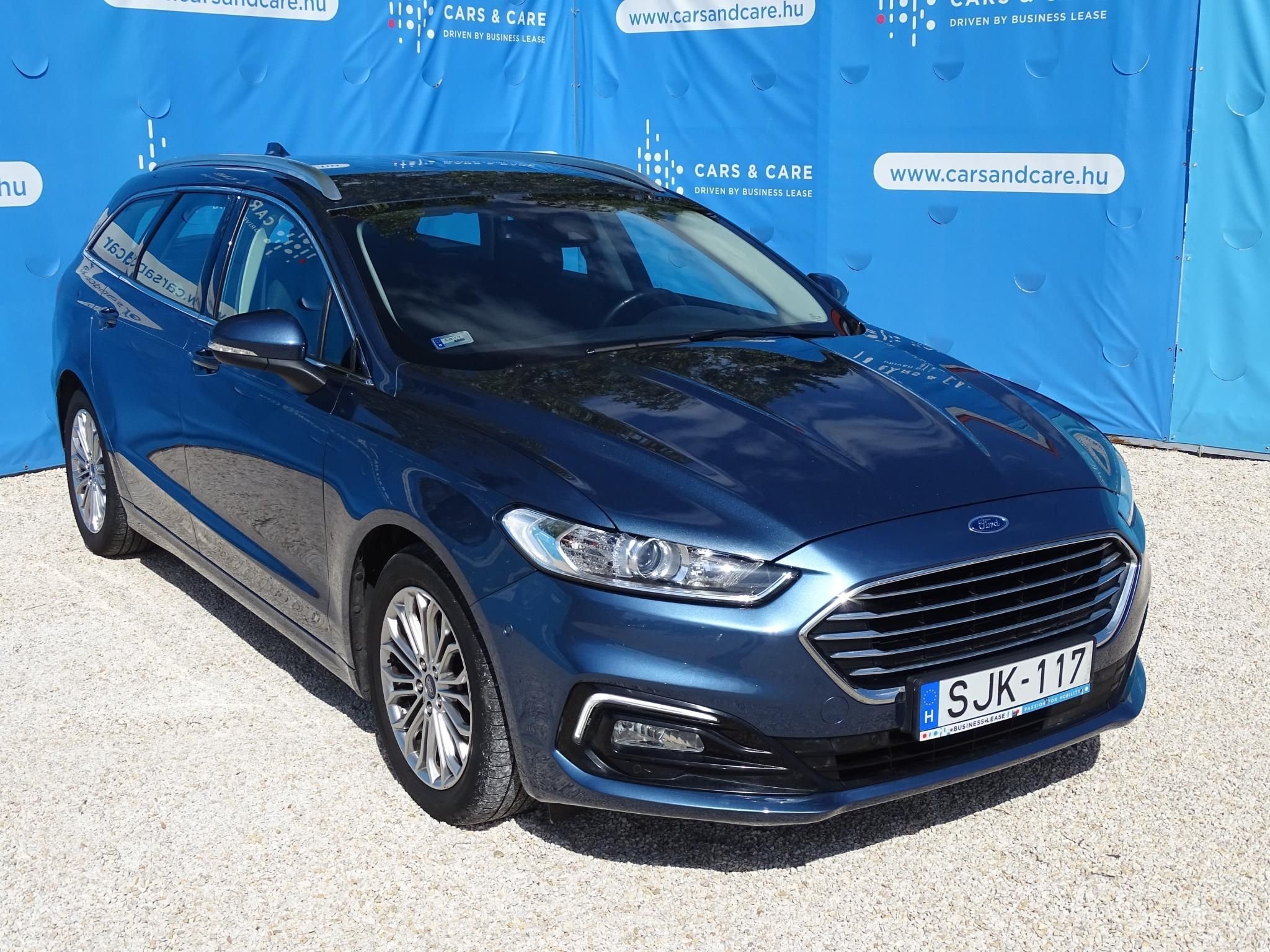 FORD MONDEO