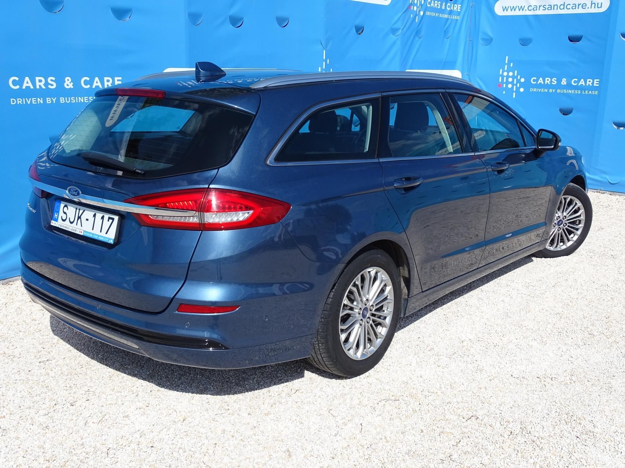 FORD MONDEO