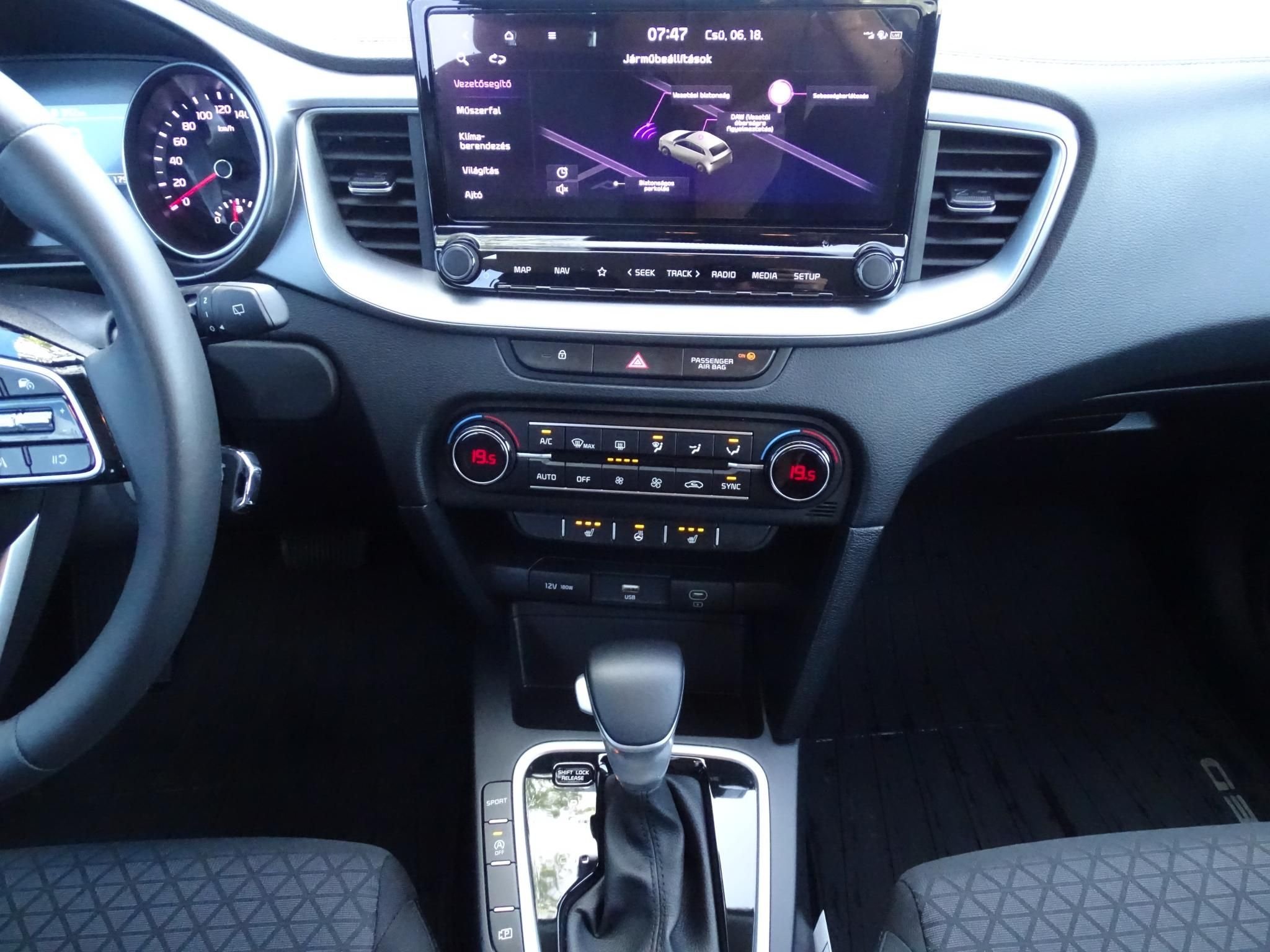 KIA CEE'D