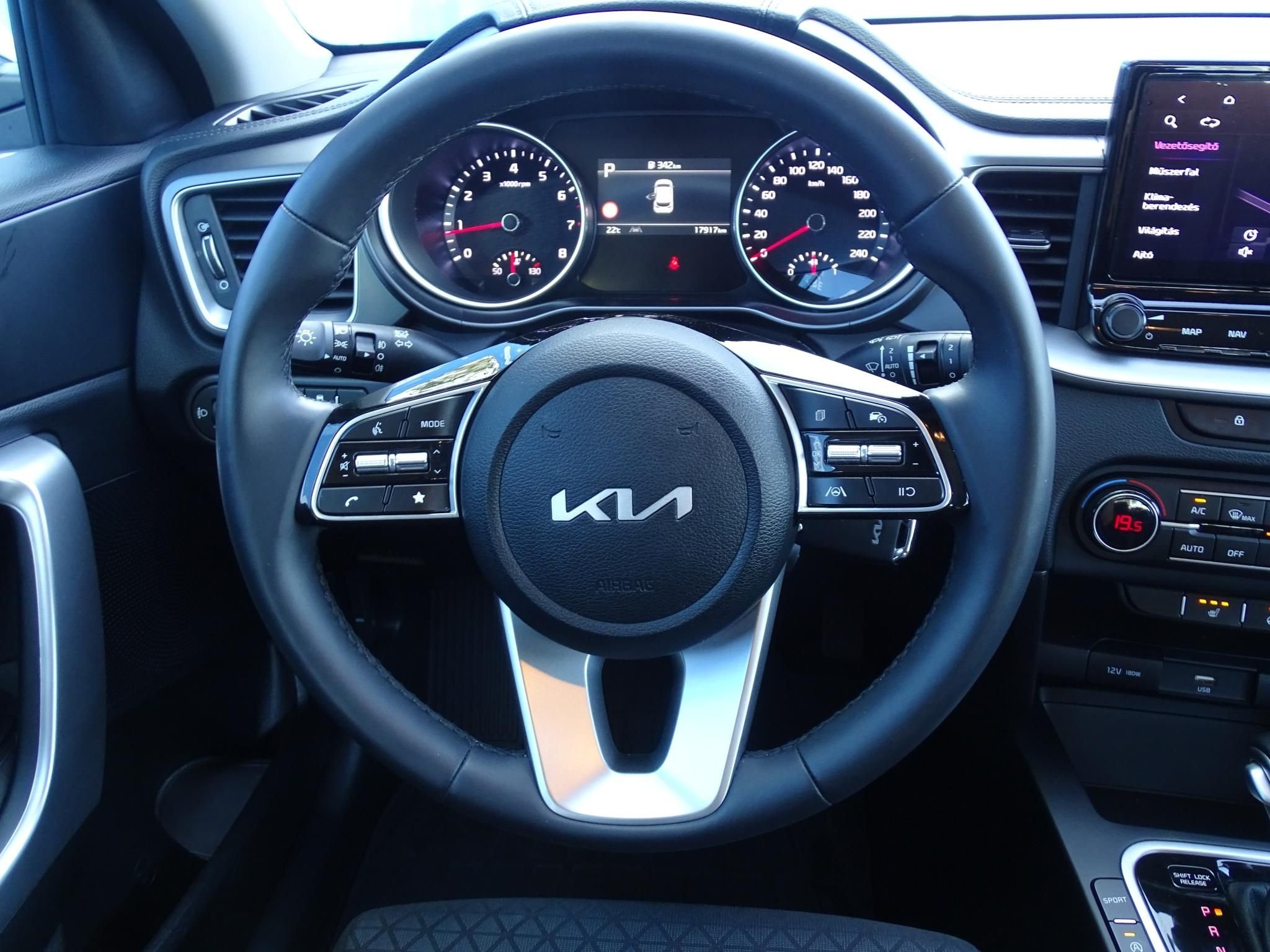 KIA CEE'D