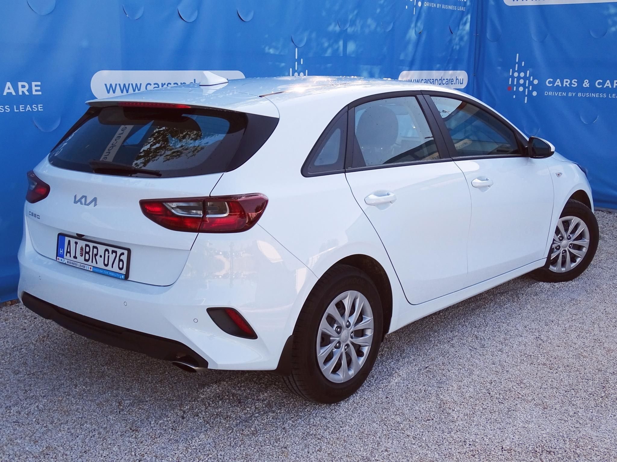KIA CEE'D