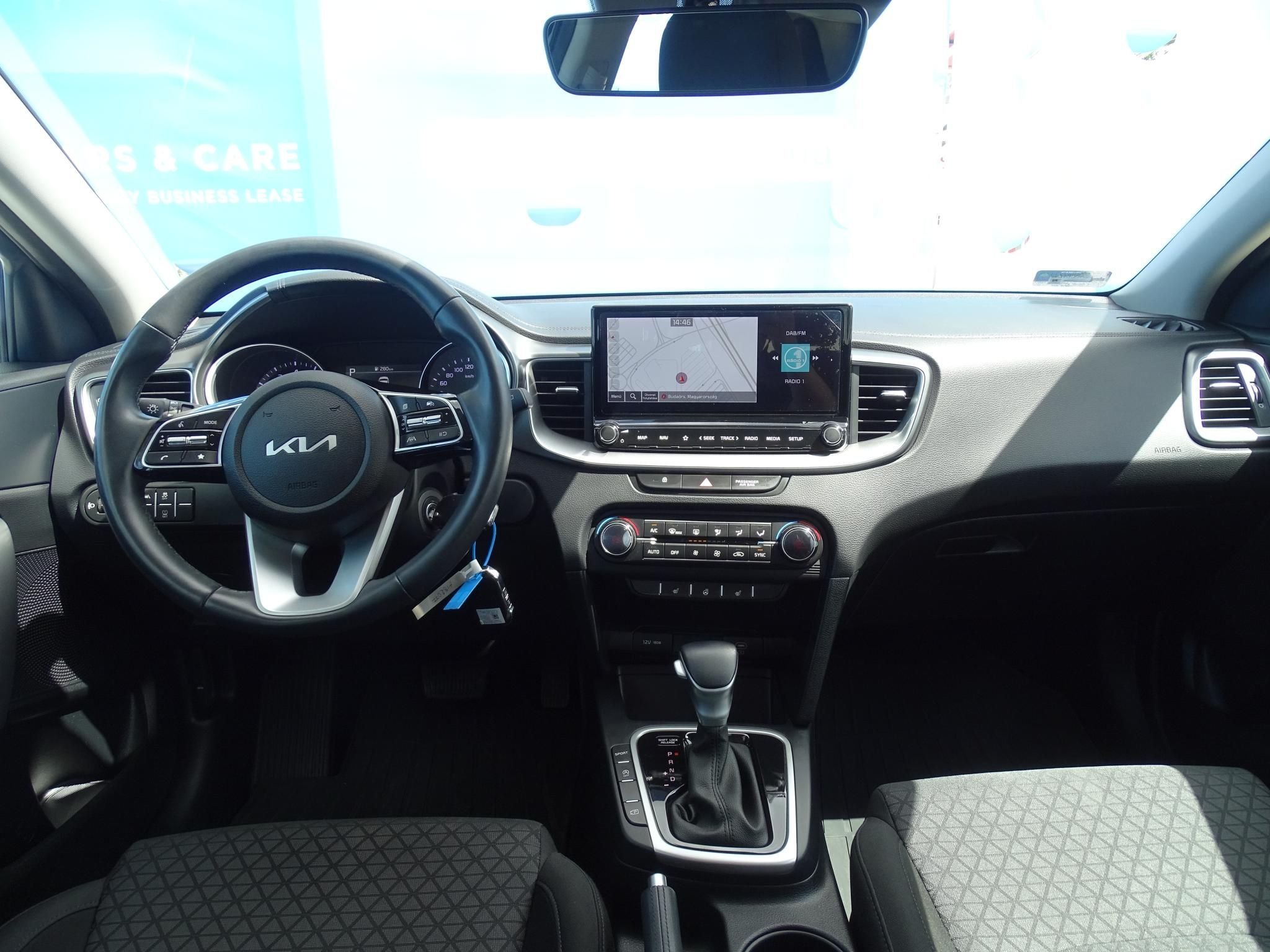 KIA CEE'D