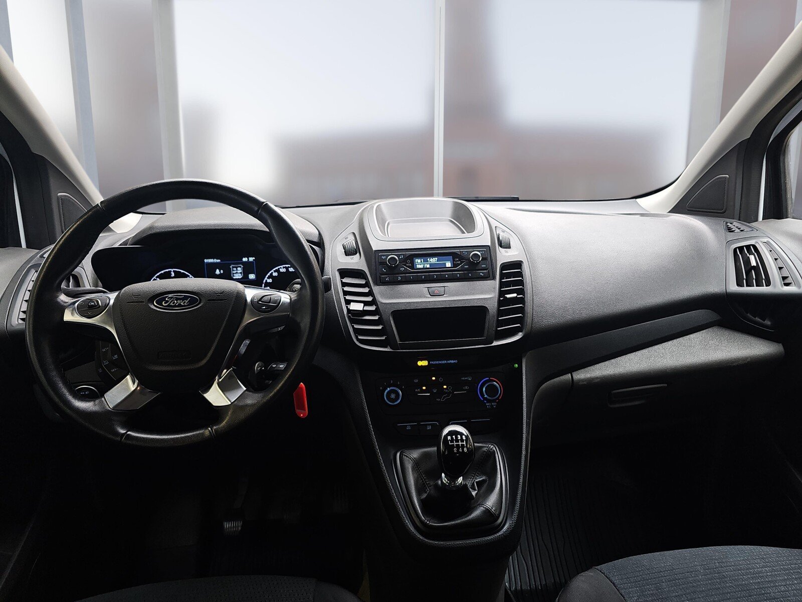 Ford Transit Connect
