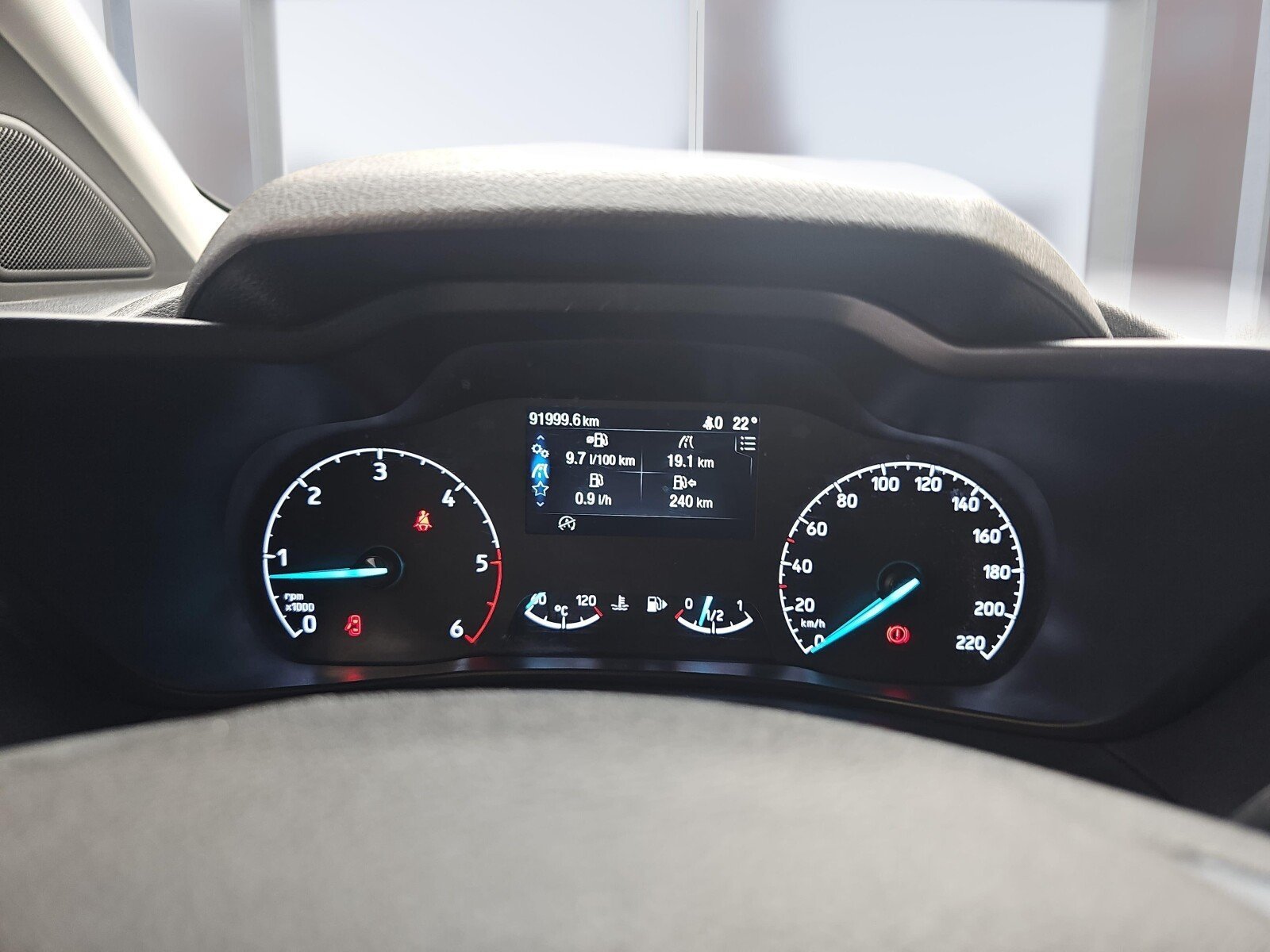 Ford Transit Connect
