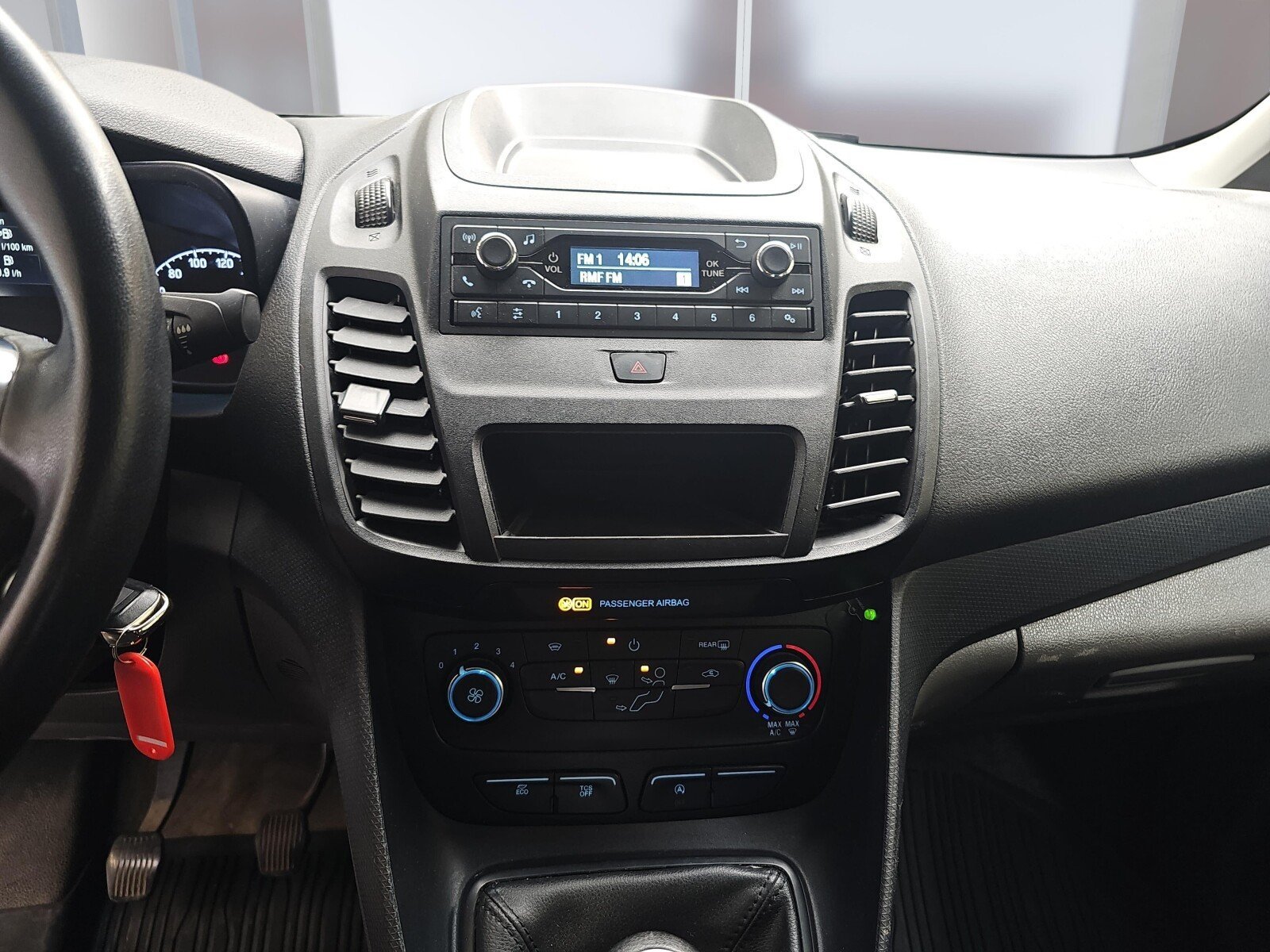 Ford Transit Connect