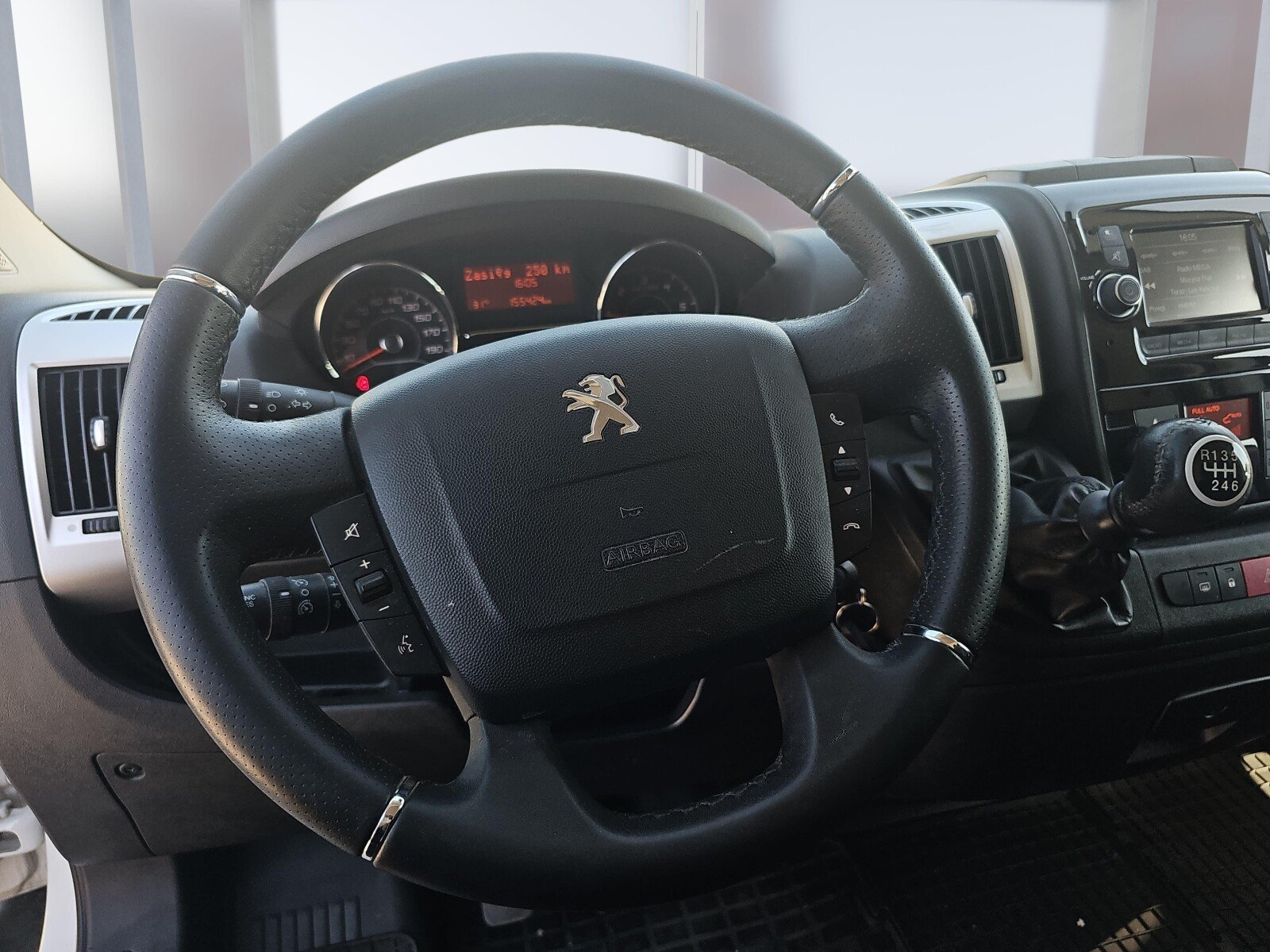 Peugeot Boxer