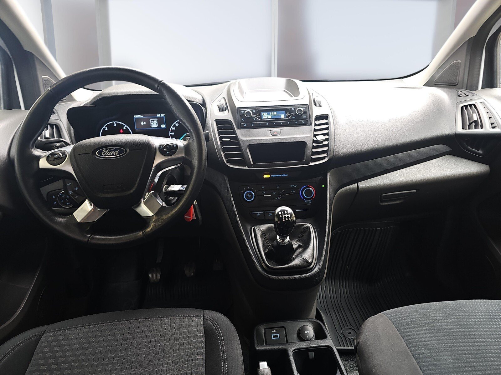 Ford Transit Connect