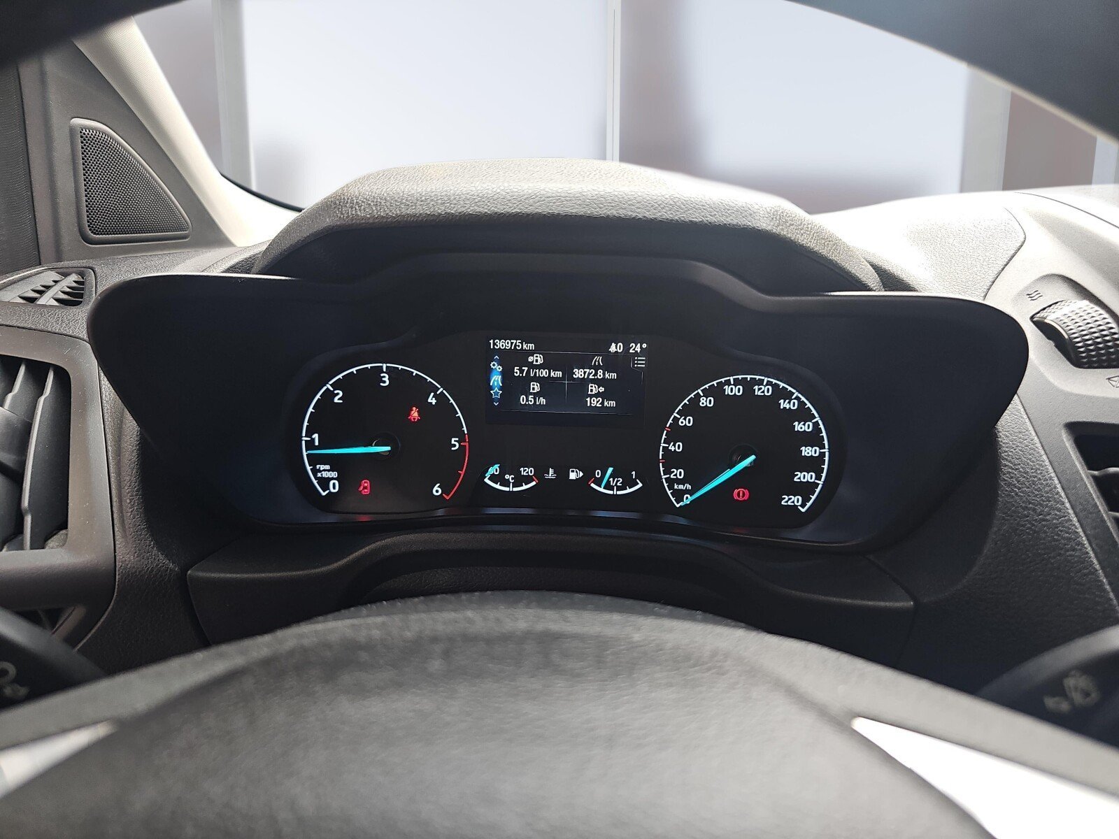 Ford Transit Connect