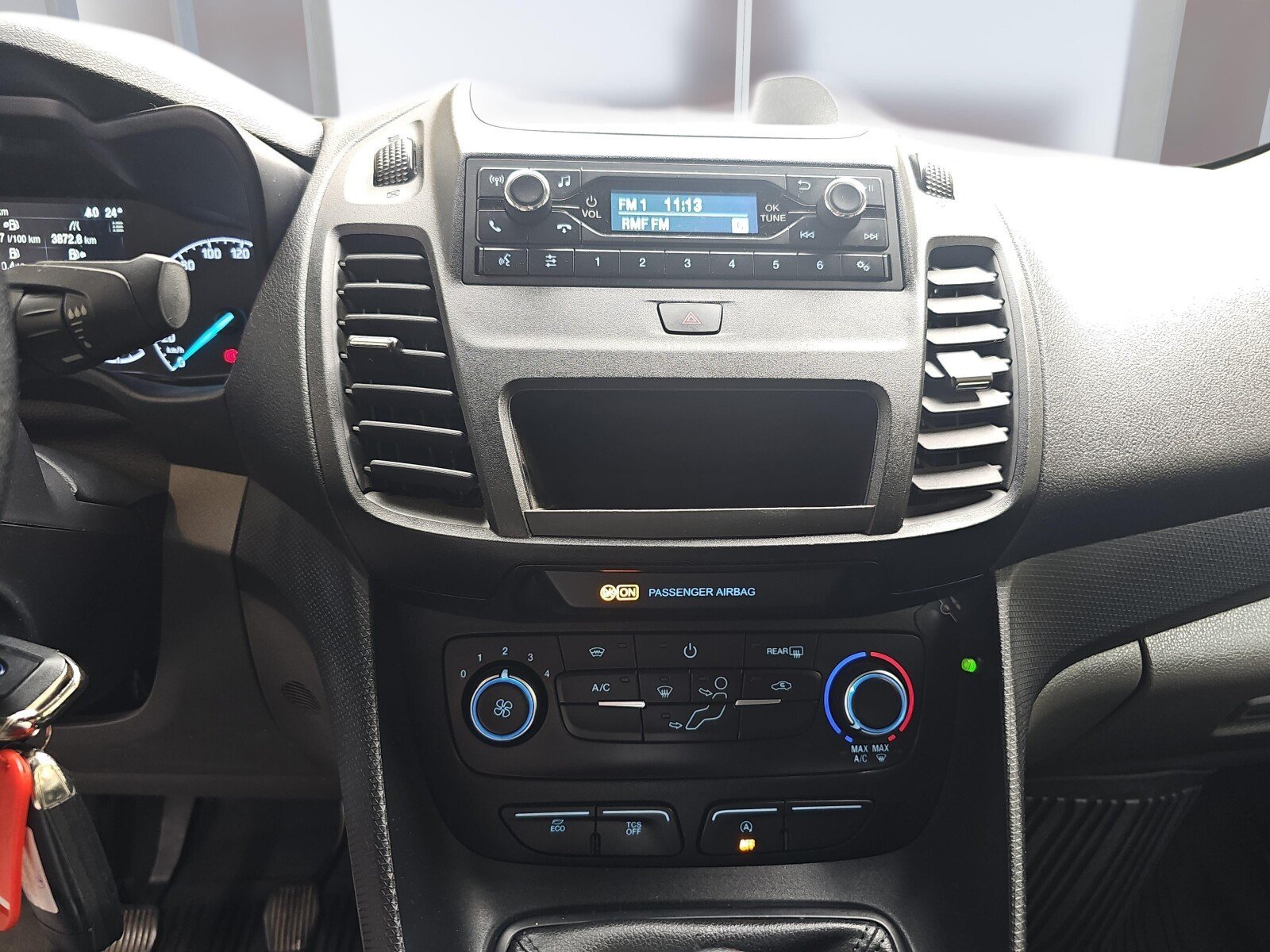 Ford Transit Connect
