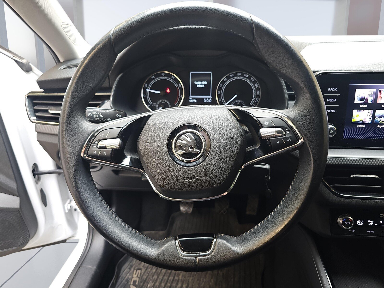 Skoda Scala