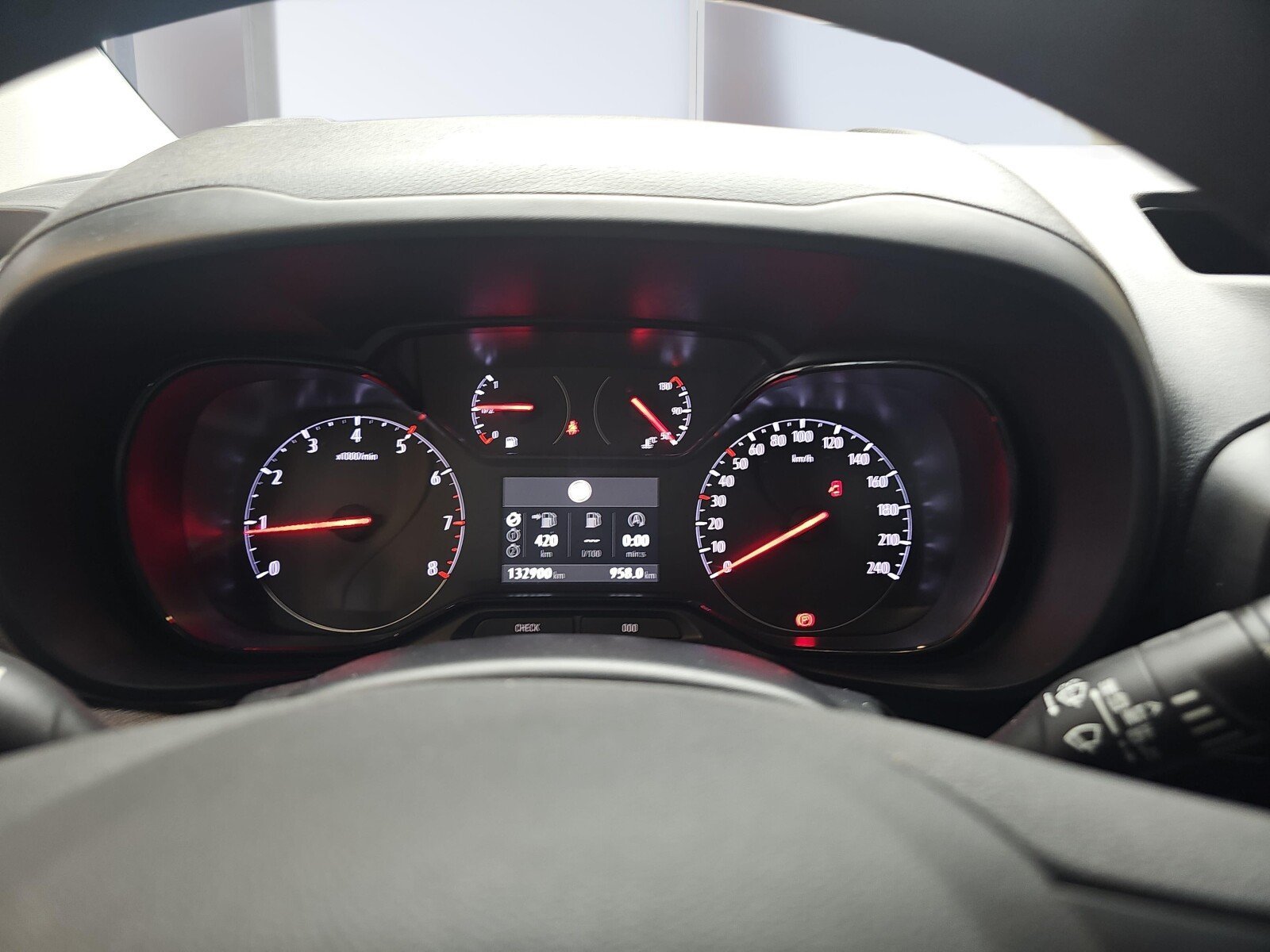 Opel Combo