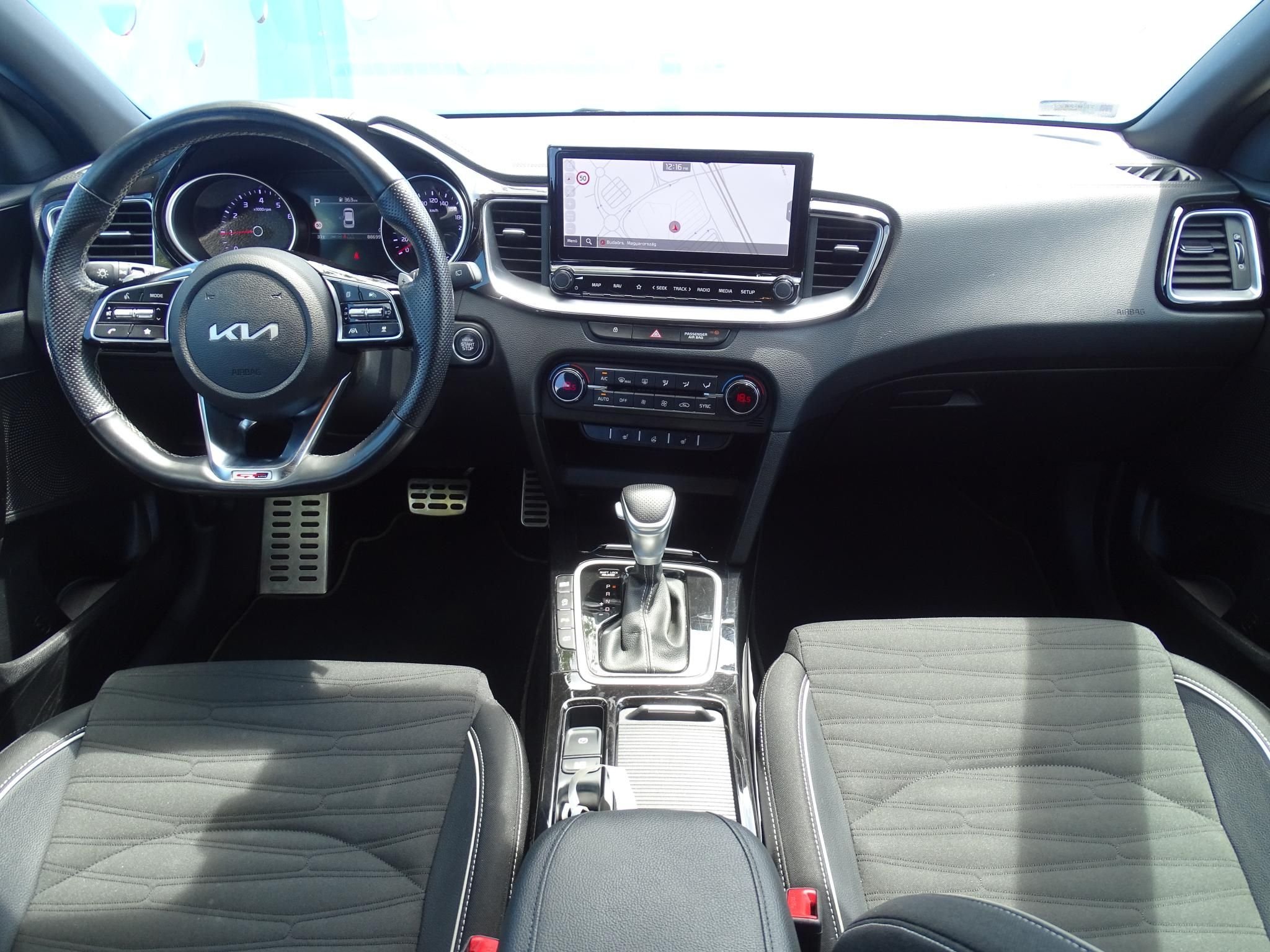 KIA PRO CEE'D