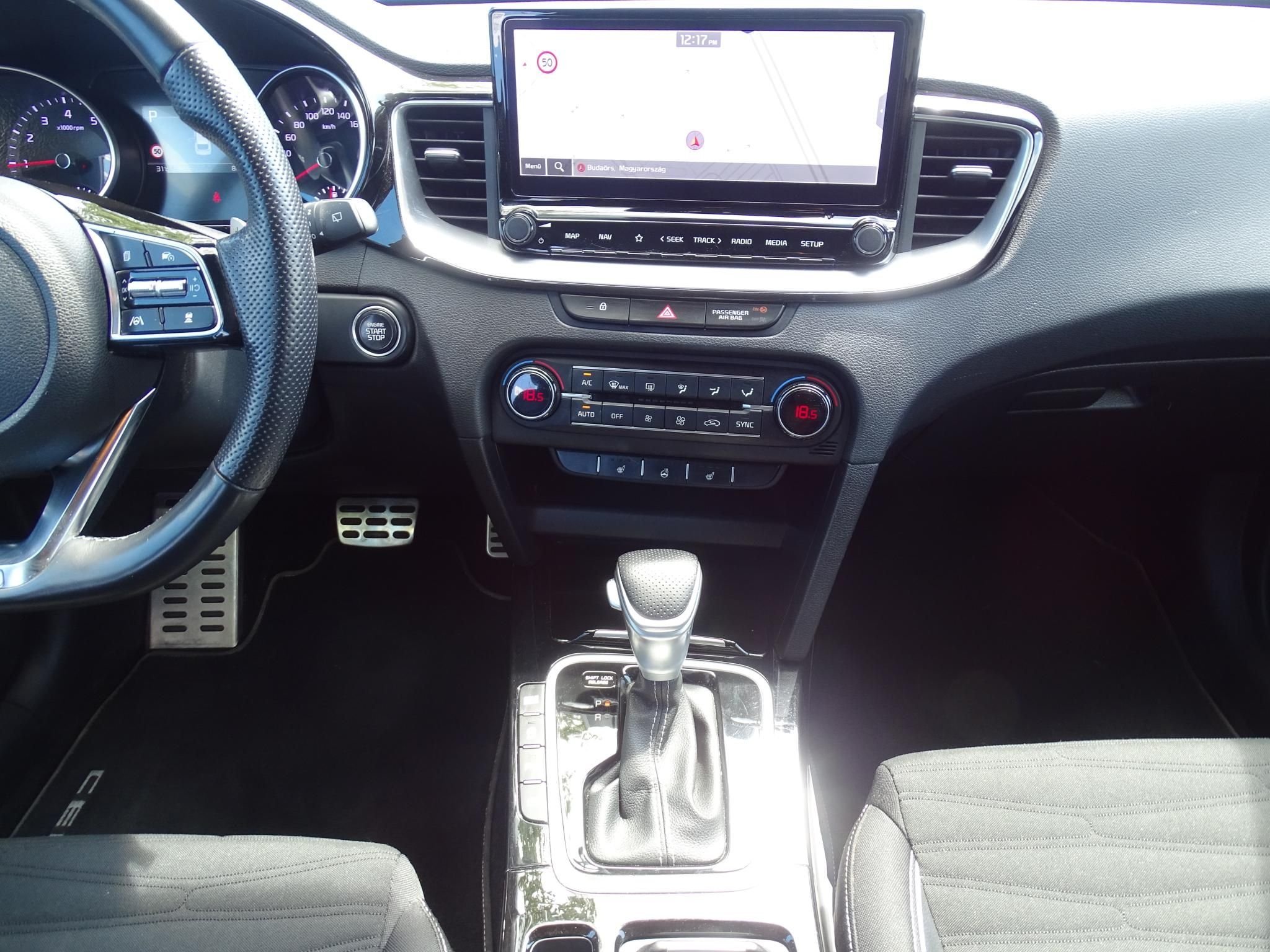 KIA PRO CEE'D
