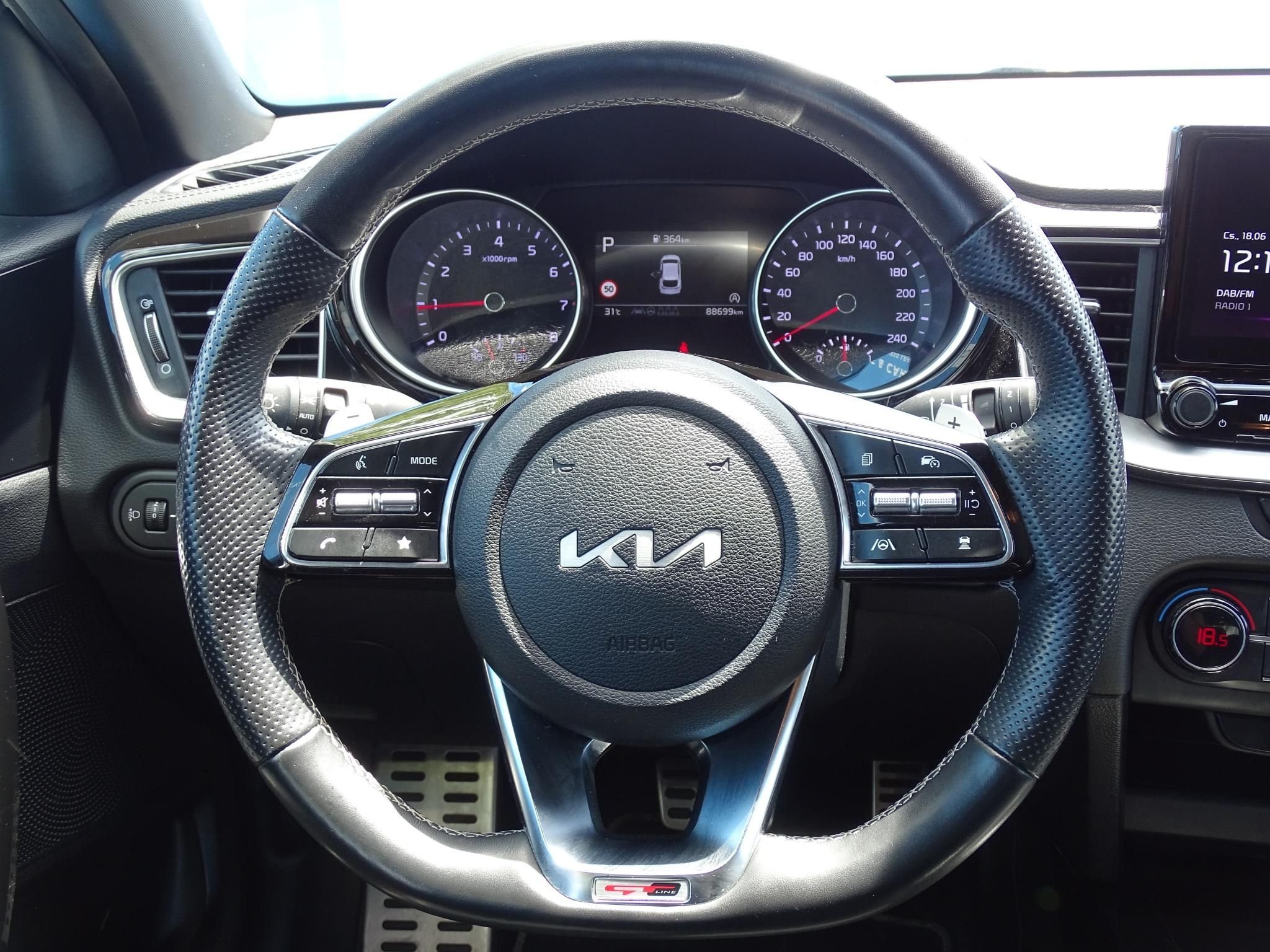 KIA PRO CEE'D