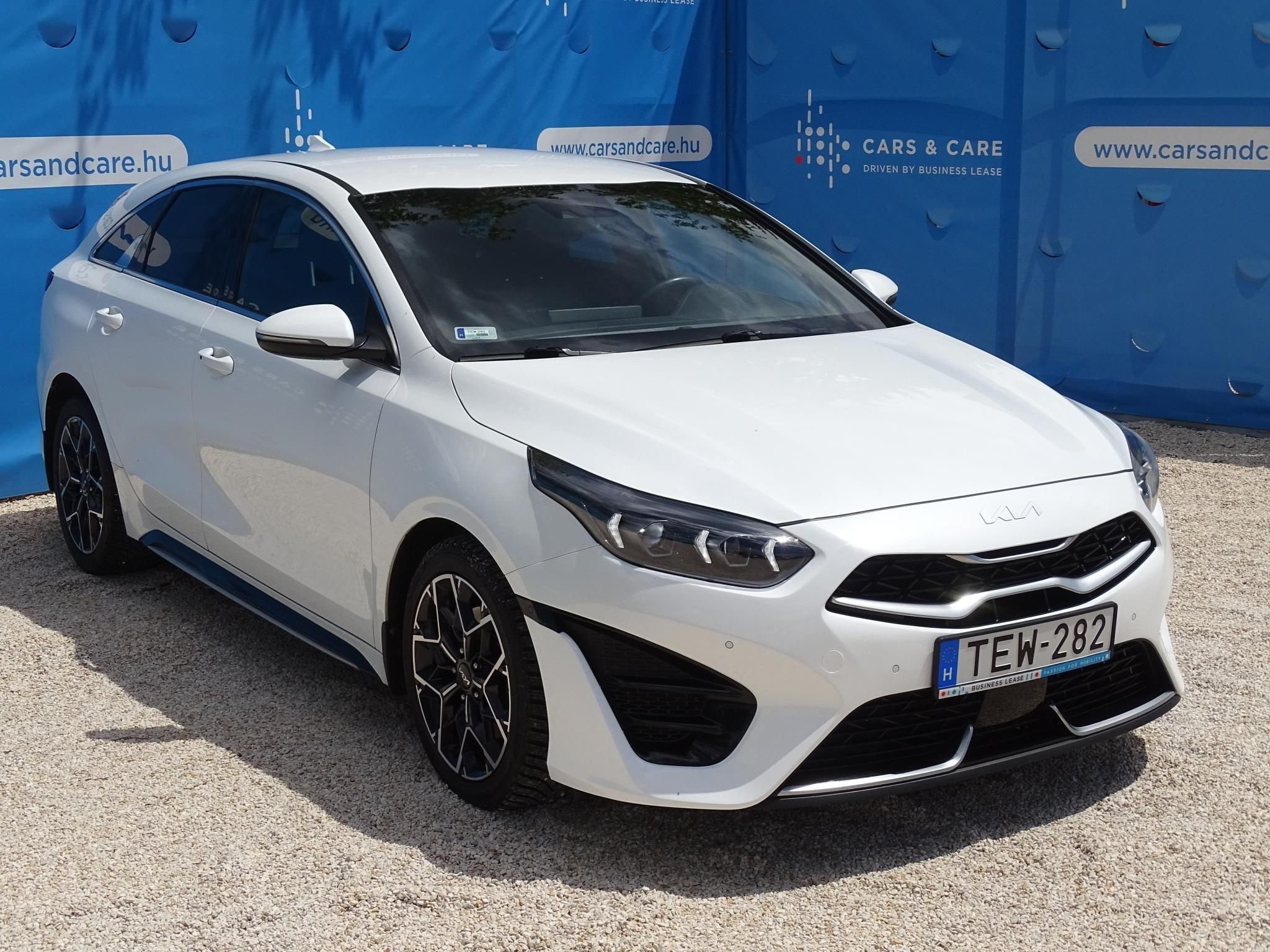 KIA PRO CEE'D