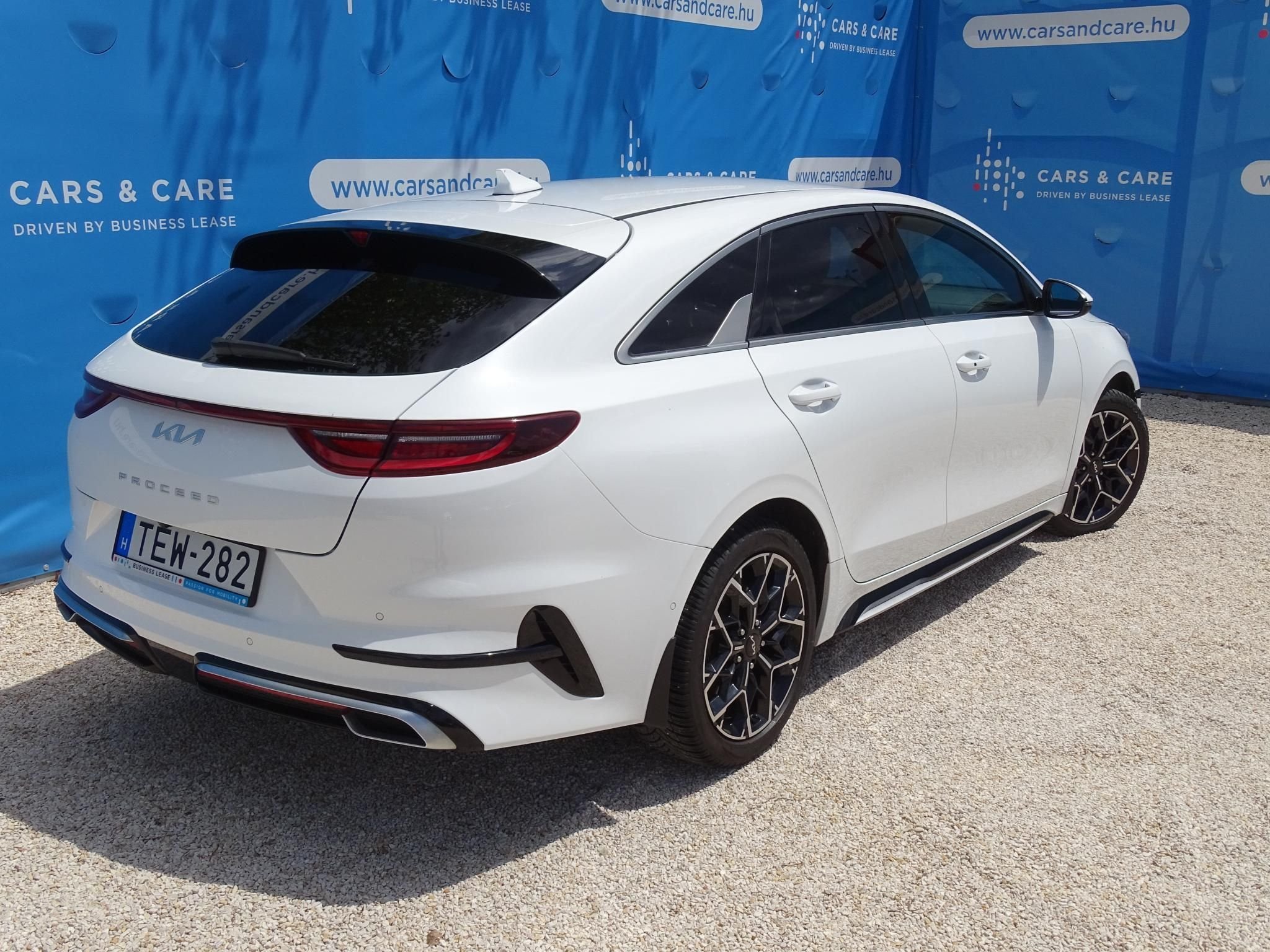 KIA PRO CEE'D
