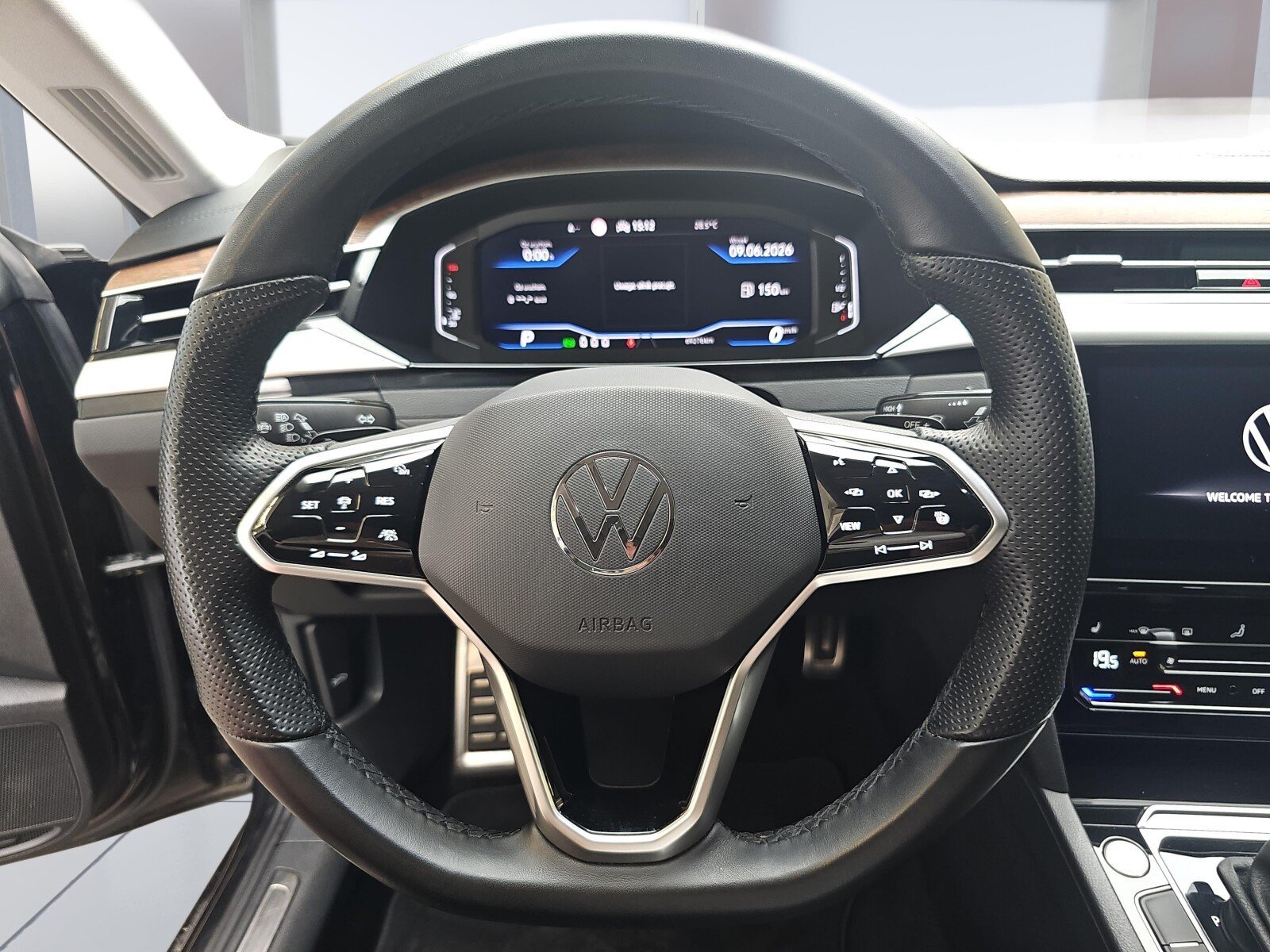 Volkswagen Arteon