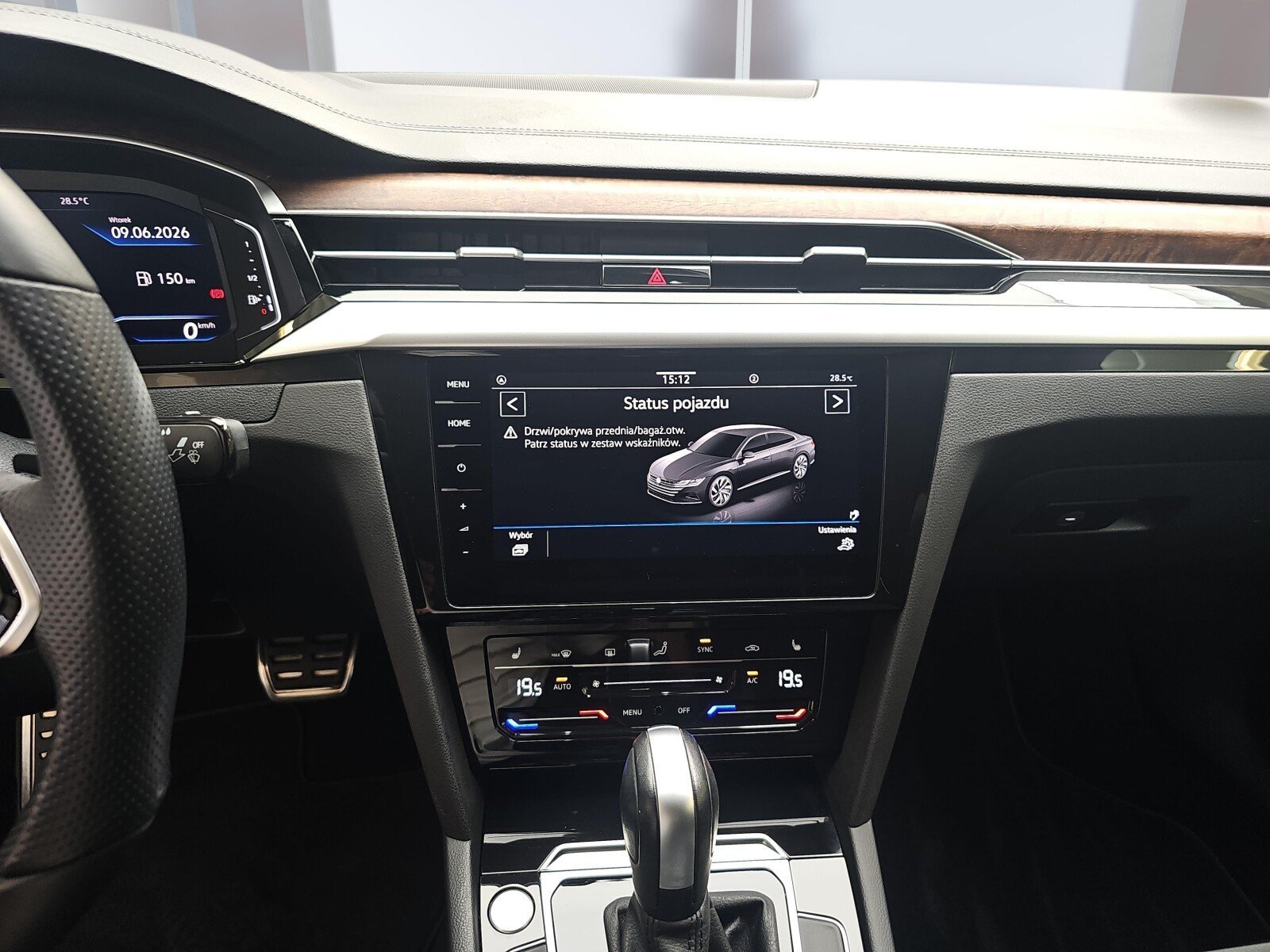 Volkswagen Arteon