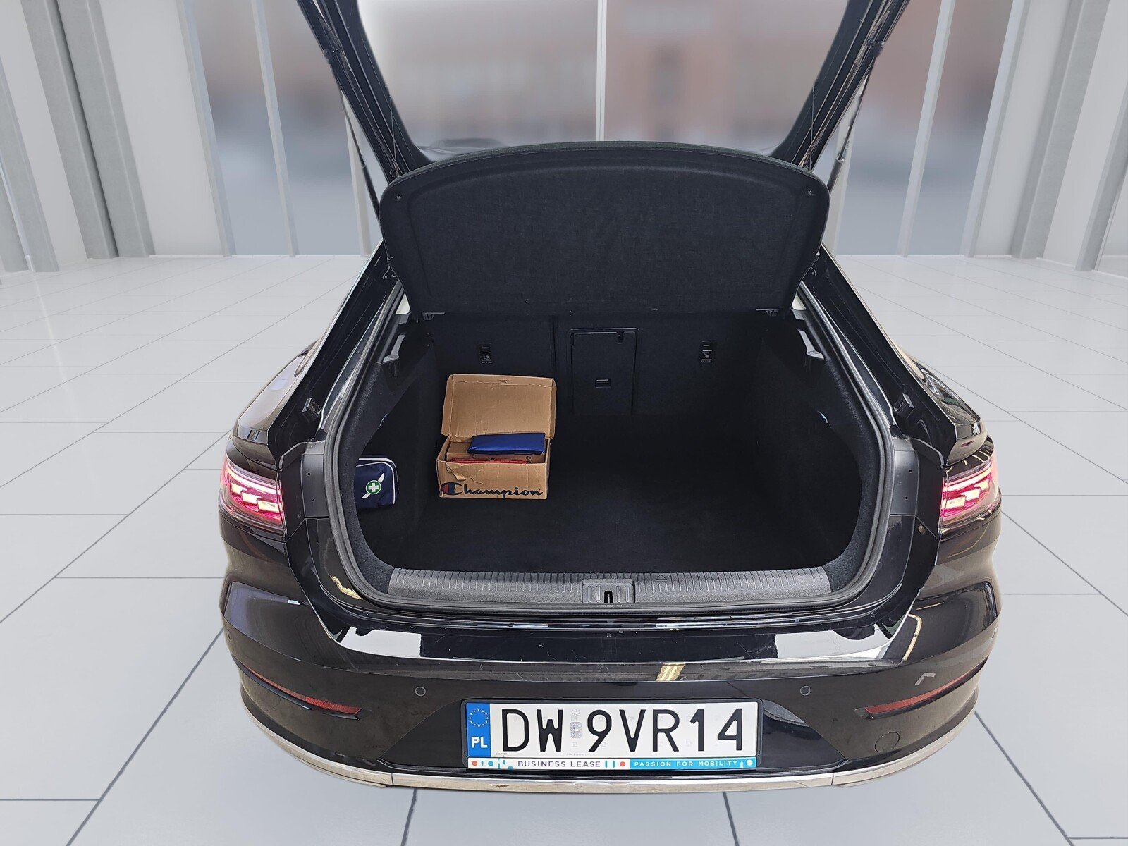 Volkswagen Arteon